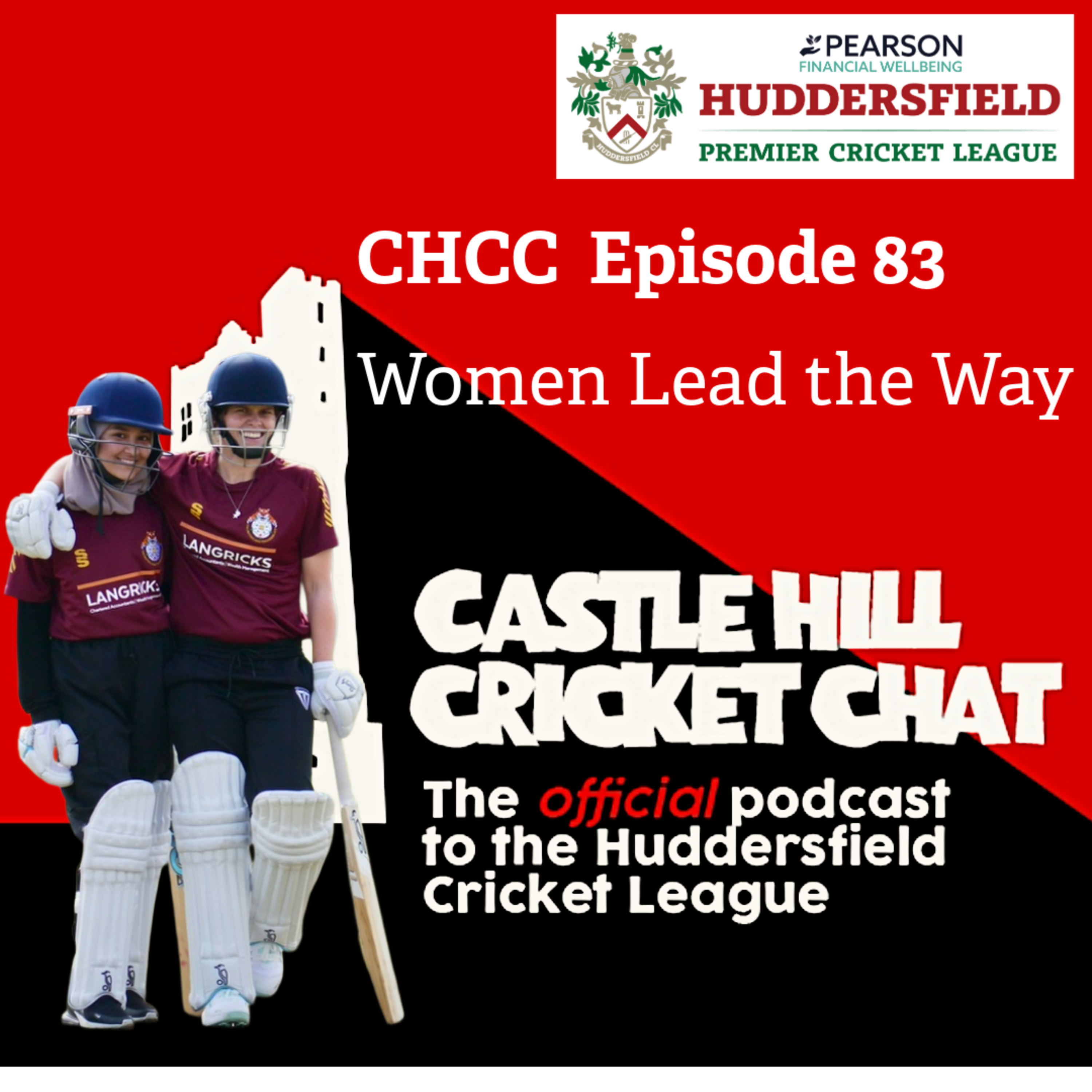 CHCC Episode 83 - Women Lead The Way