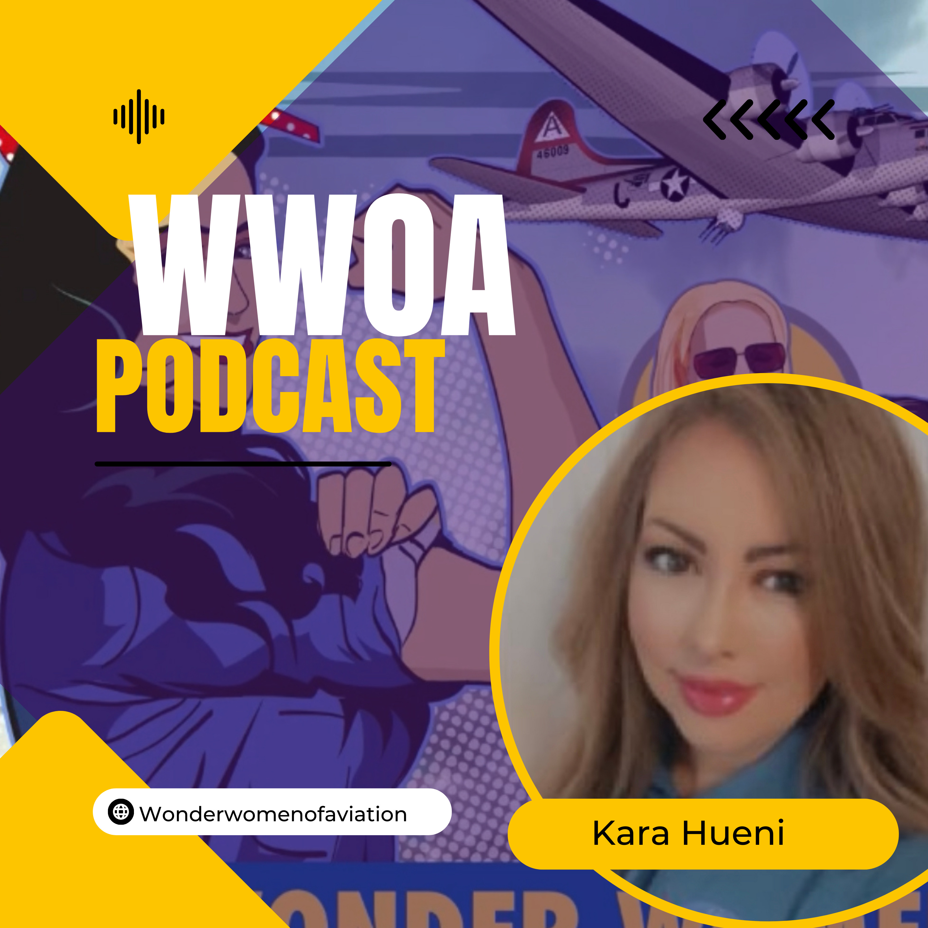 Wonder Women of Aviation
