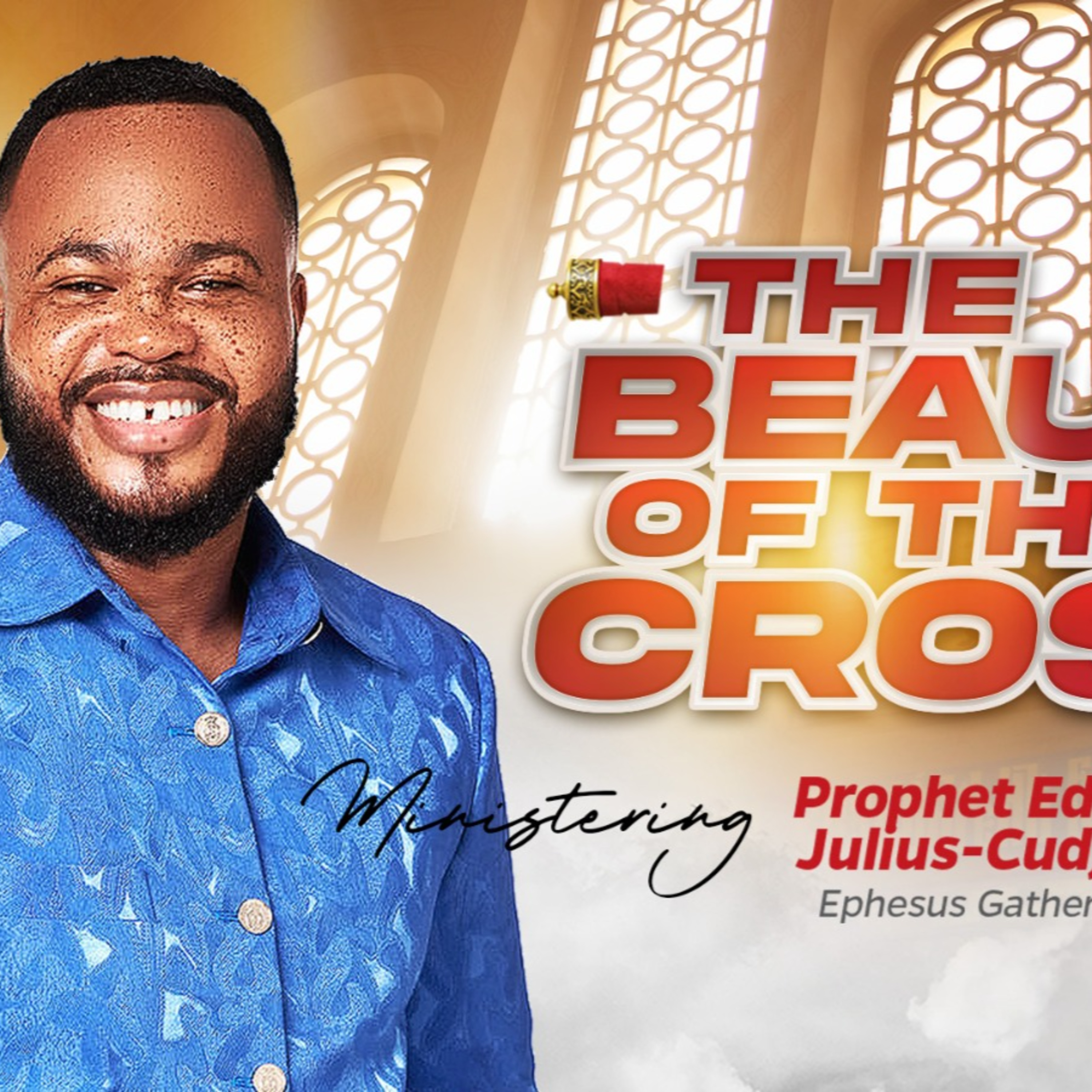 BOTC DAY 4 (THE KINGDOM OF THE SON OF HIS LOVE ) - PROPHET EDEM JULIUS-CUDJOE episode artwork