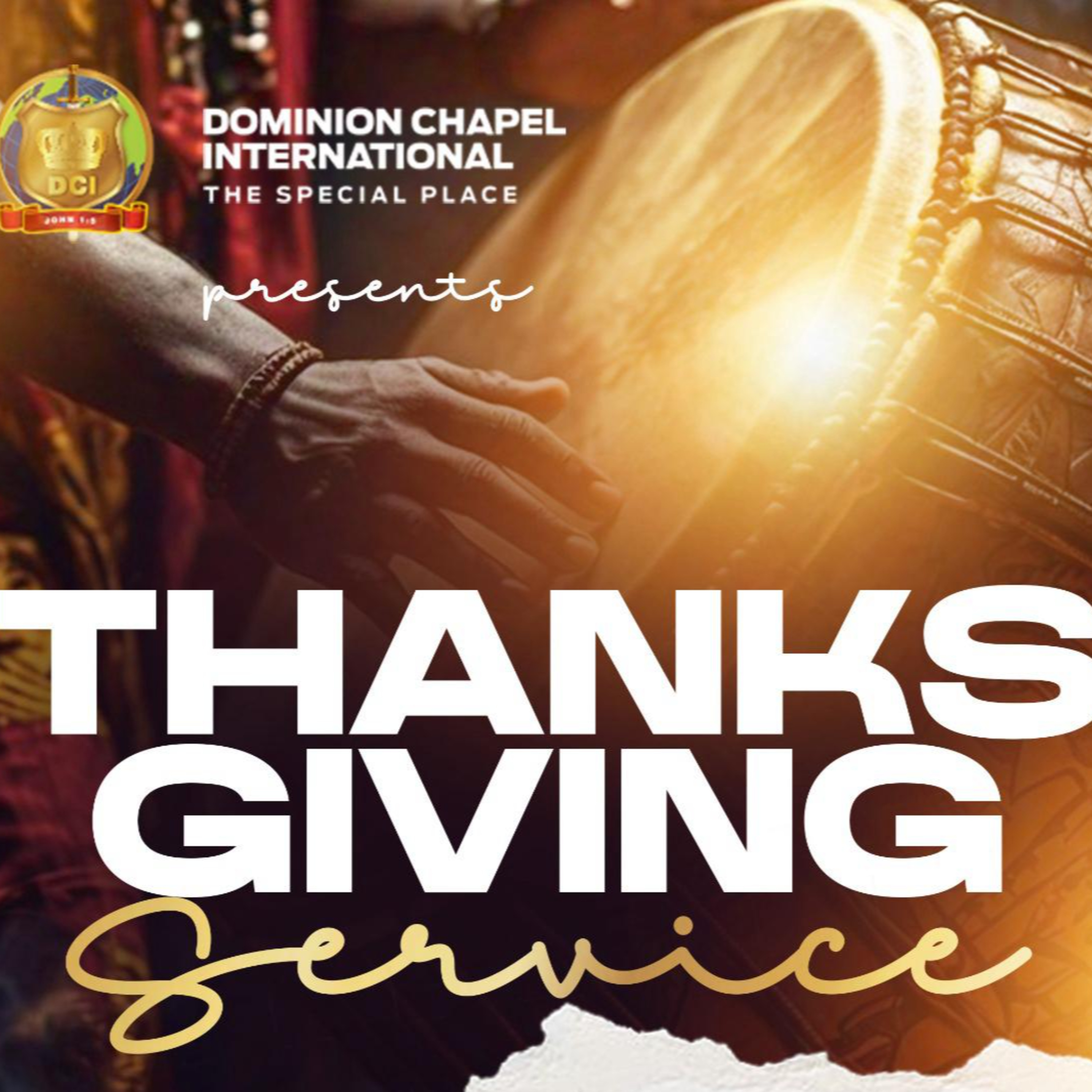 THANKSGIVING SUNDAY - PS. ISAIAH FOSU-KWAKYE JNR. episode artwork