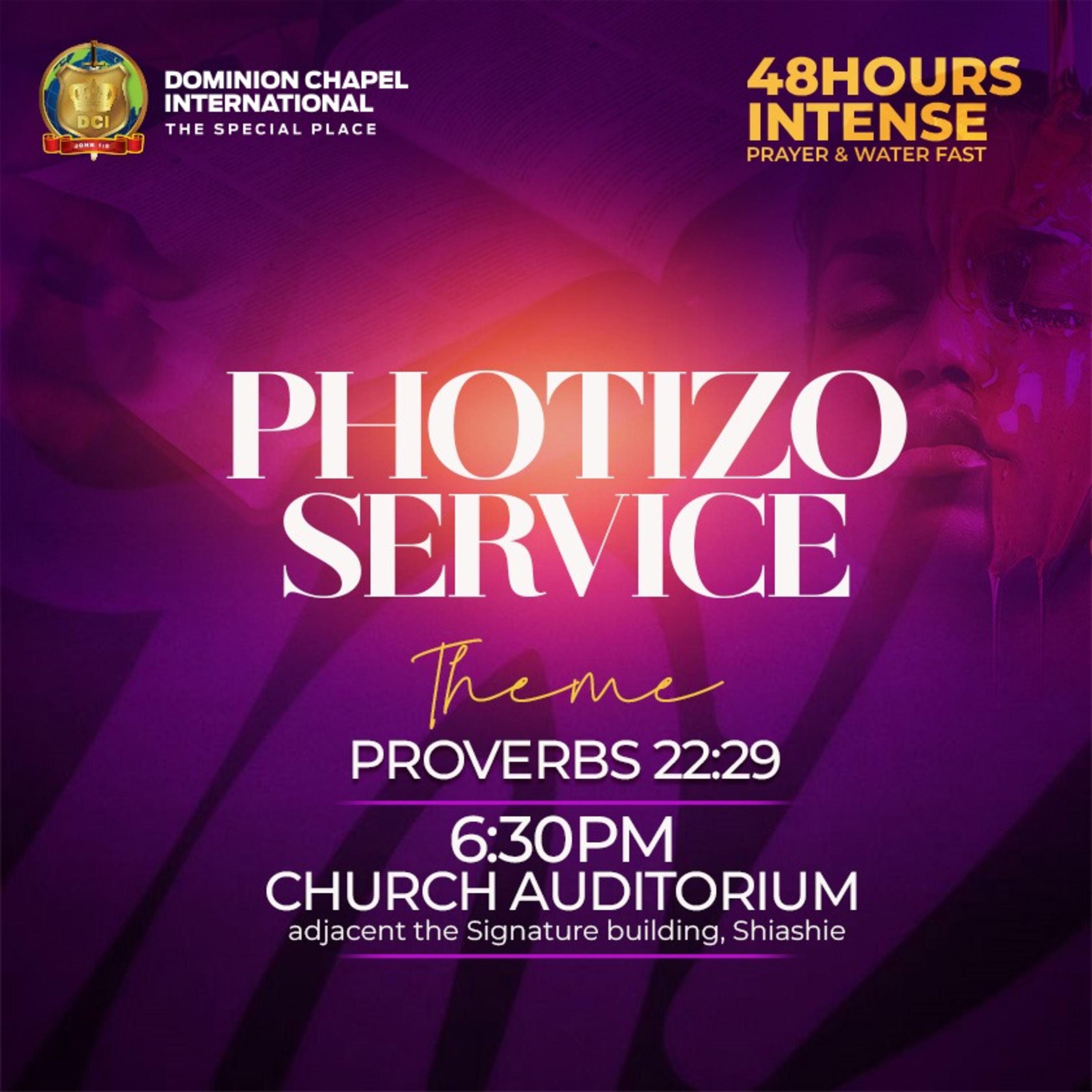 HONOUR PART 1 - PS. JESHURUN ELVIS AWUAH episode artwork