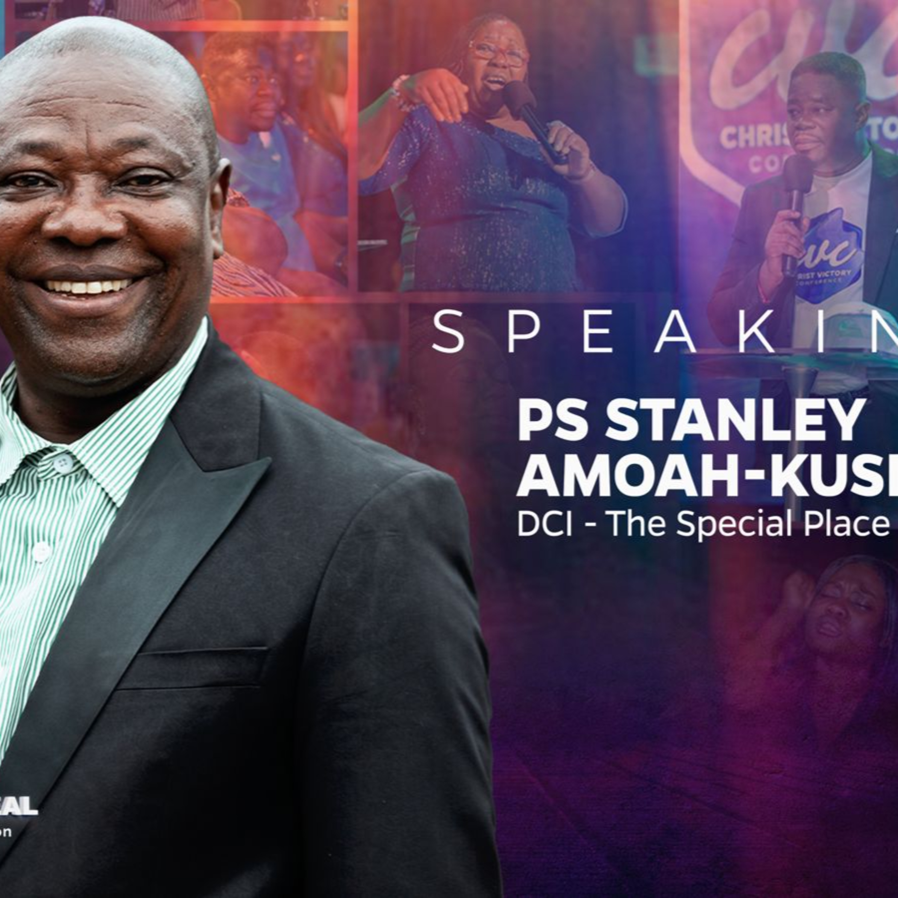 THE GREAT COMISSION - PS. STANLEY AMOAH KUSI episode artwork