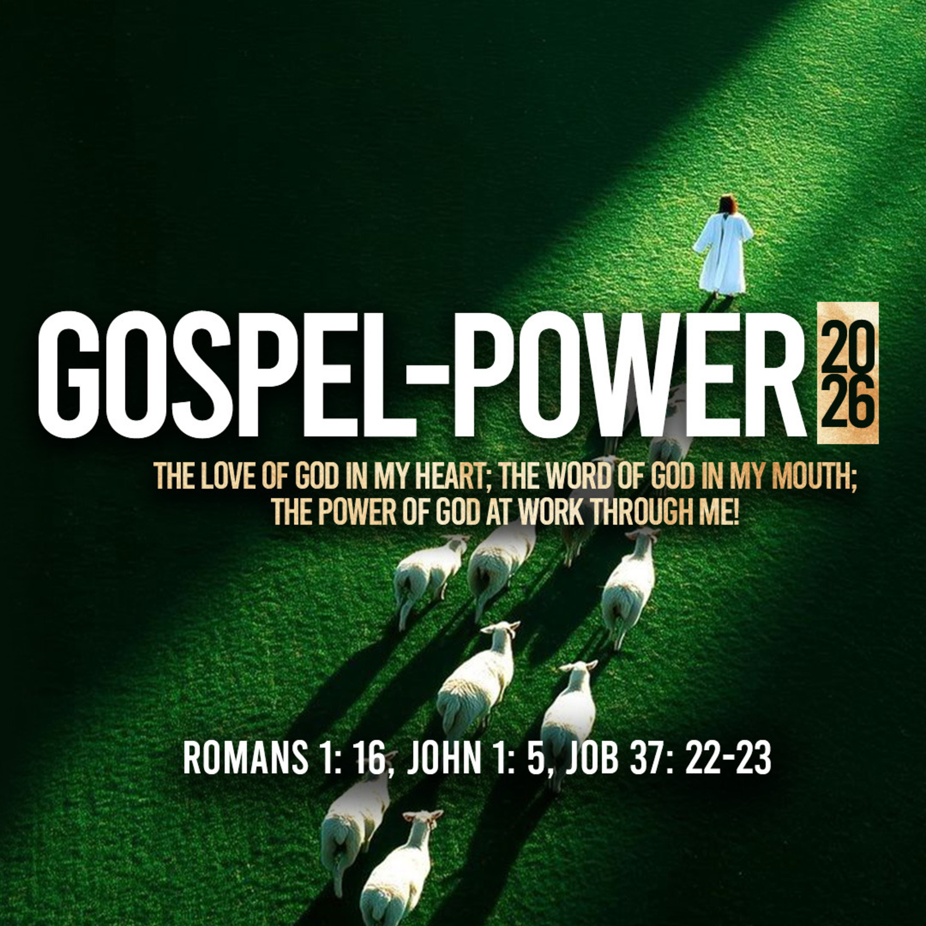 GOSPEL POWER 2026 - BIS.DR.ISAIAH FOSU-KWAKYE episode artwork