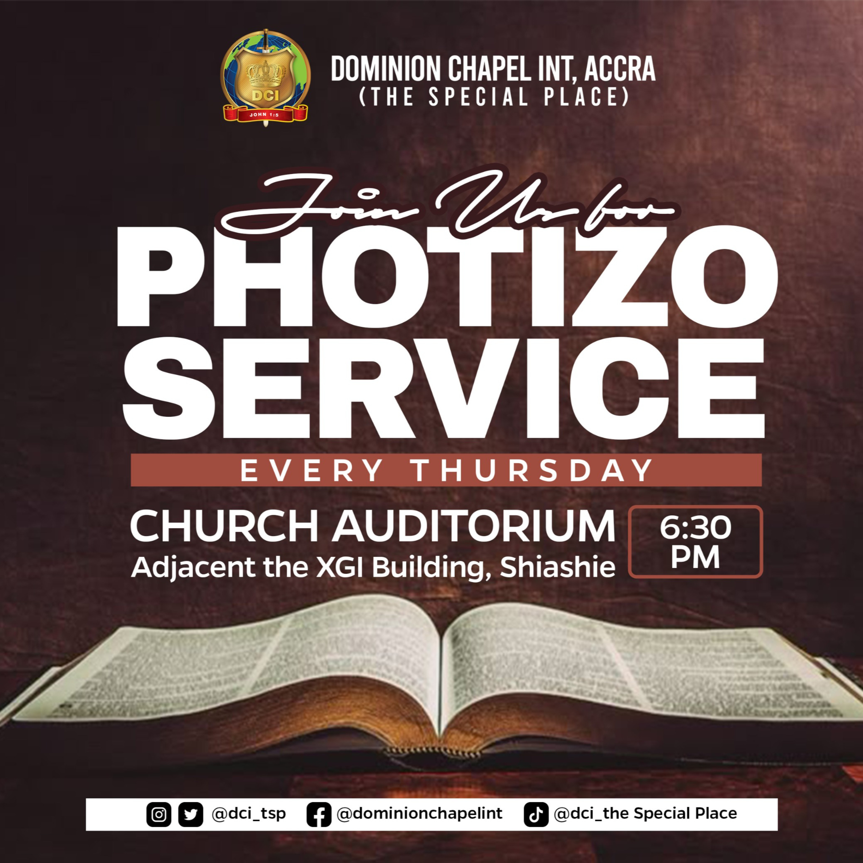 OUR NEW BIRTH IN CHRIST JESUS PART TWO - PS. STANLEY AMOAH KUSI episode artwork