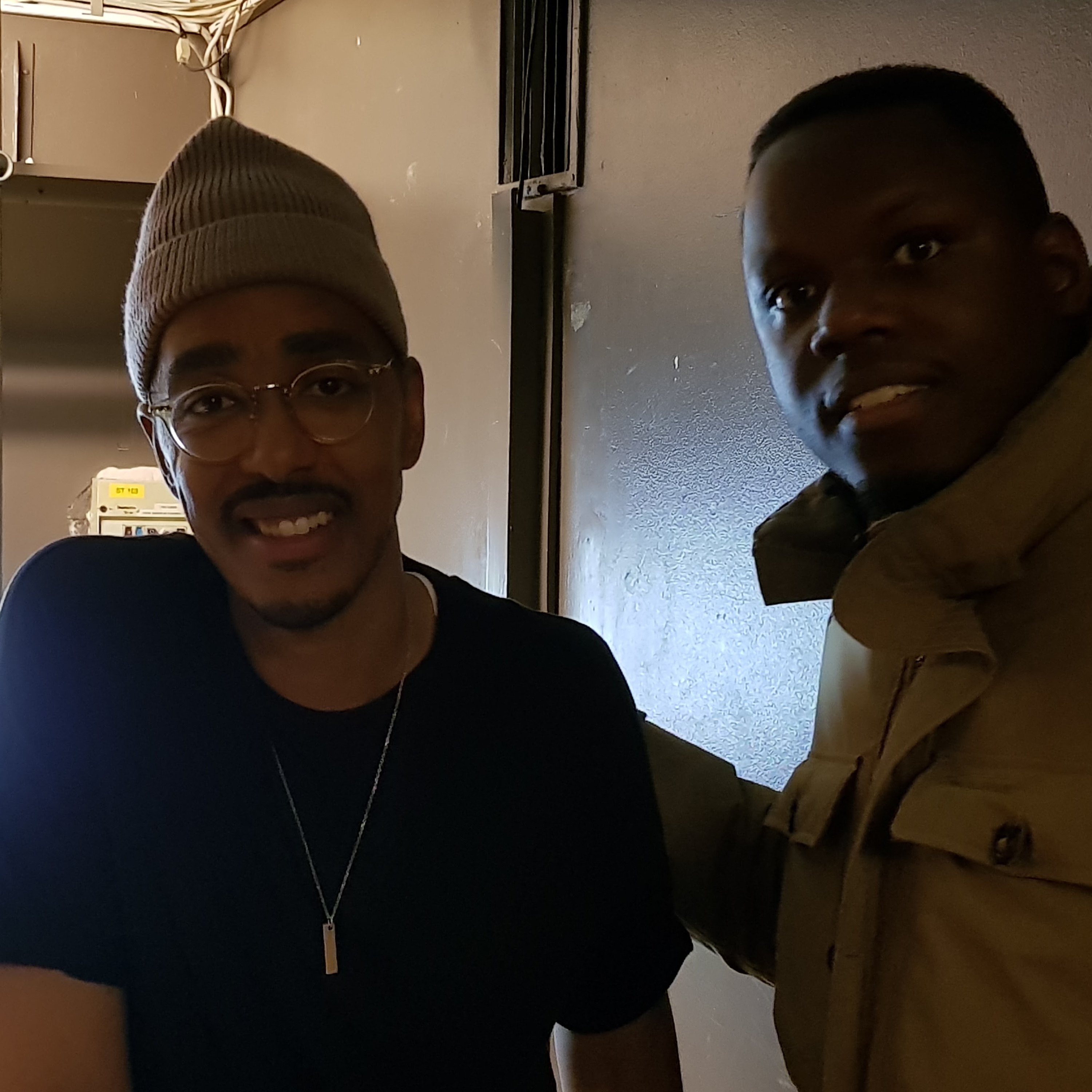 Talking African Hustle with Oddisee episode artwork