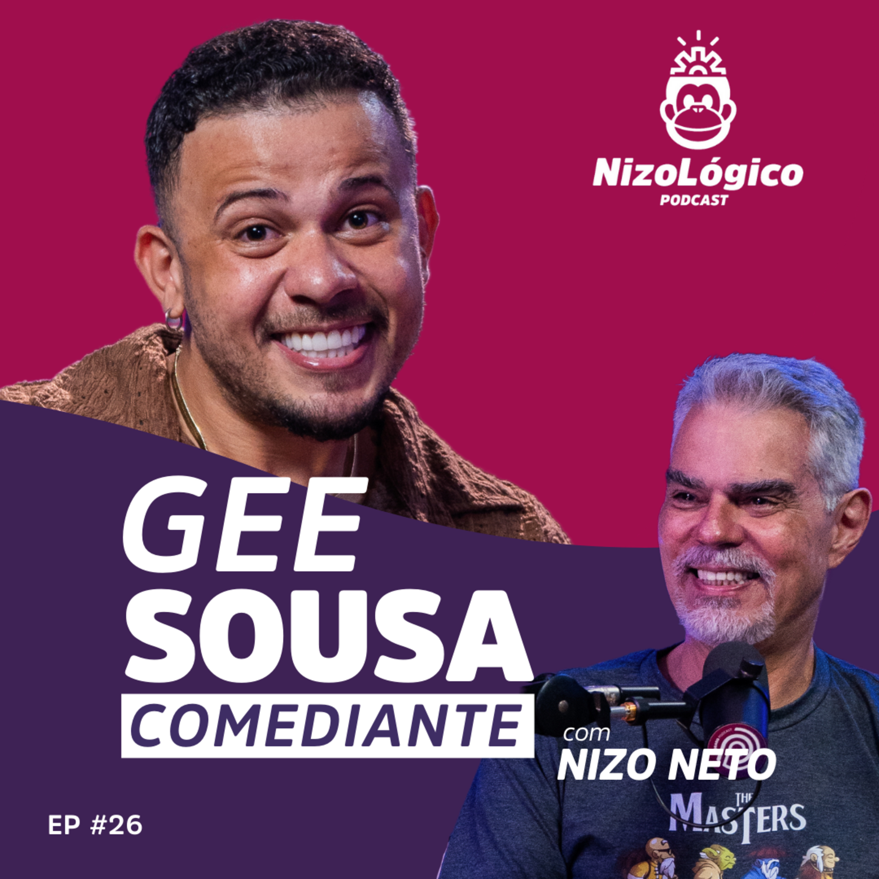 Plugado Podcast