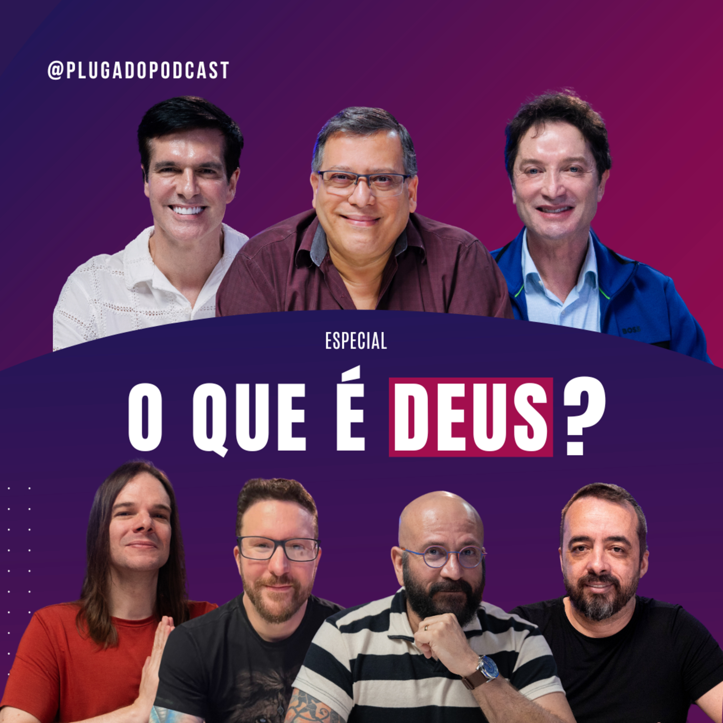 Plugado Podcast