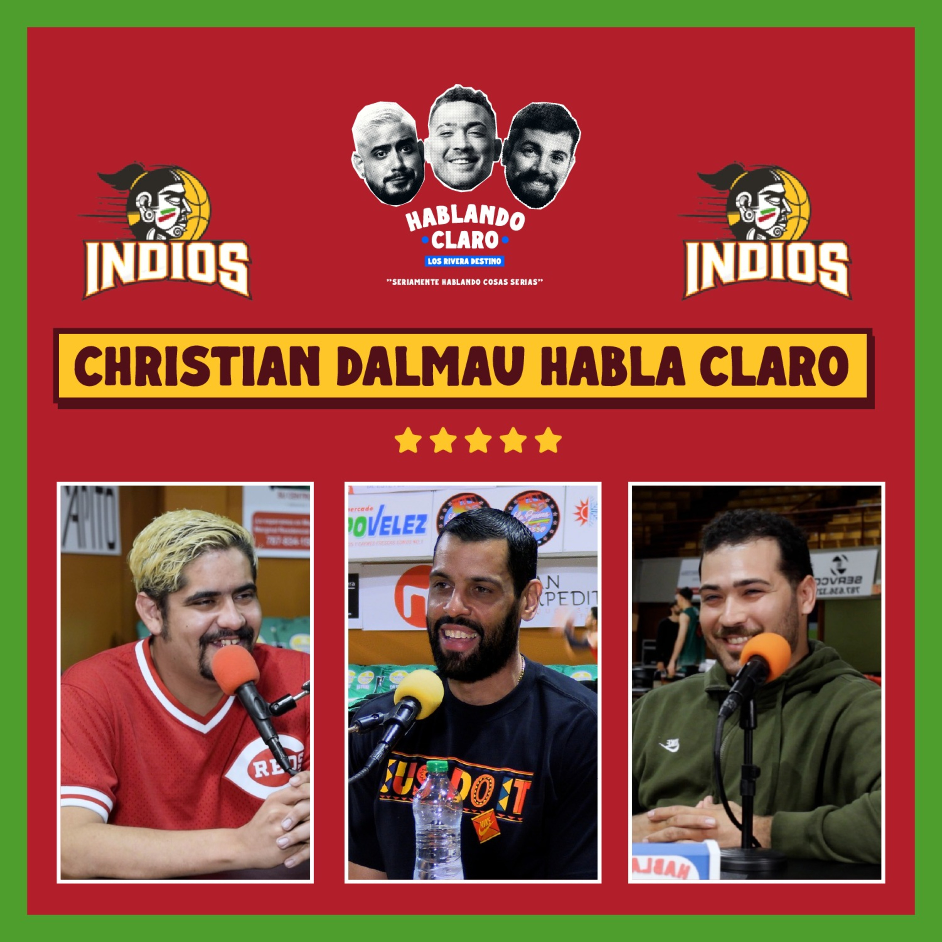 Hablando Claro Podcast