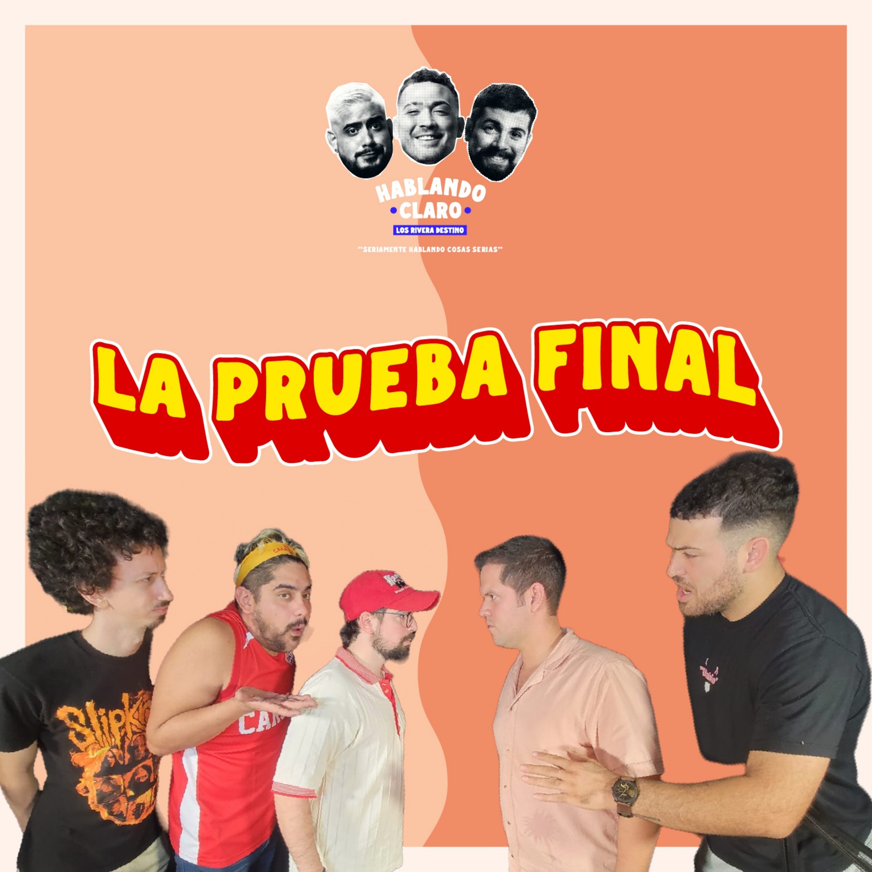 Hablando Claro Podcast