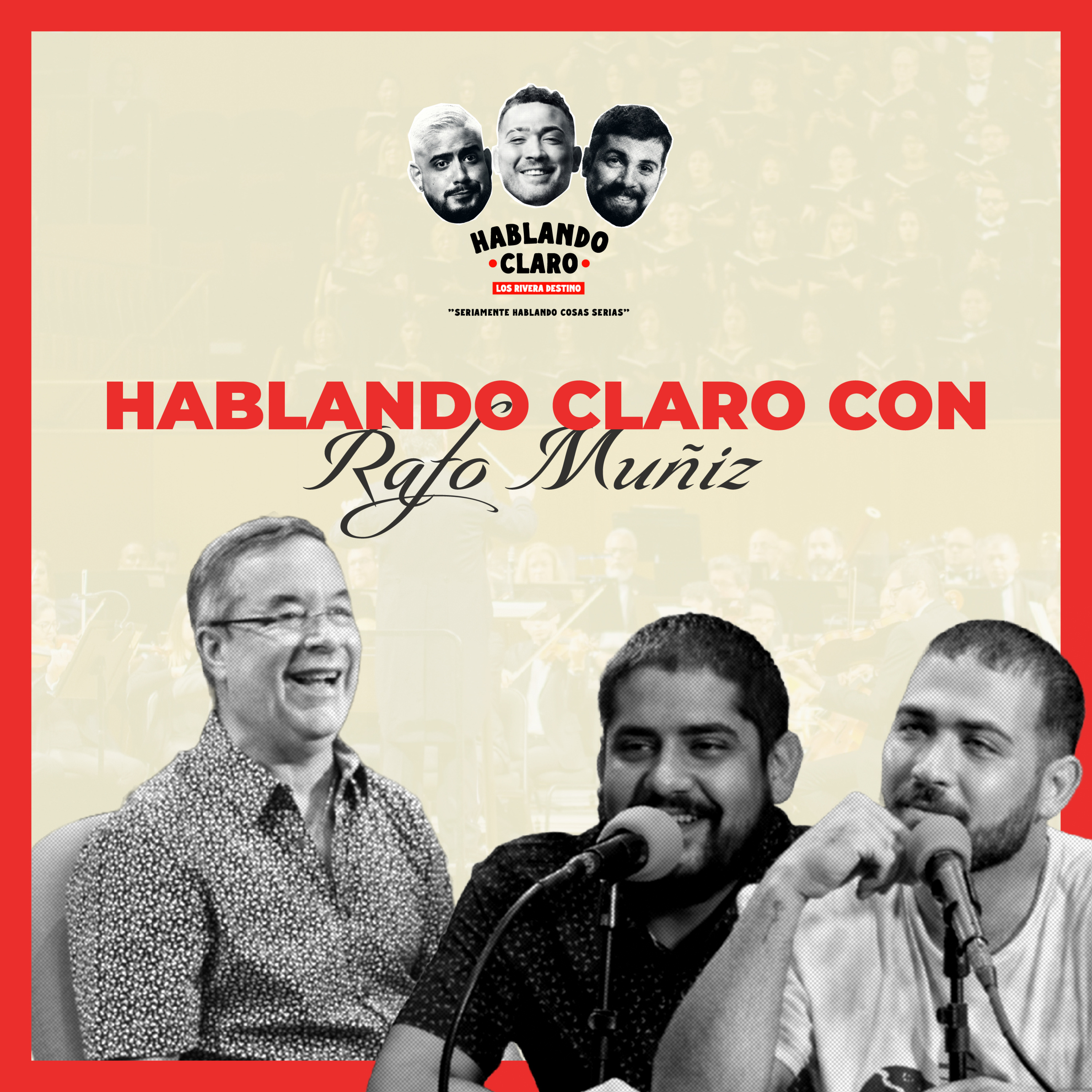 Hablando Claro Podcast