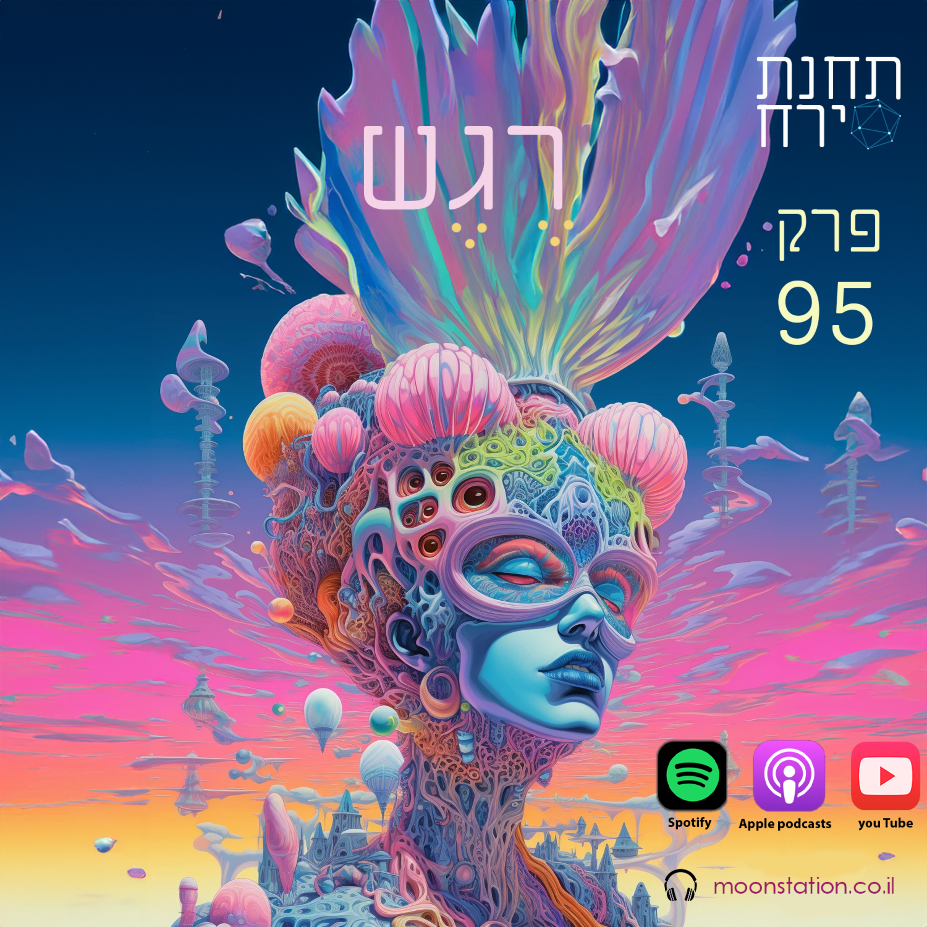 פרק 95 - רגש פרק 95 - רגש
