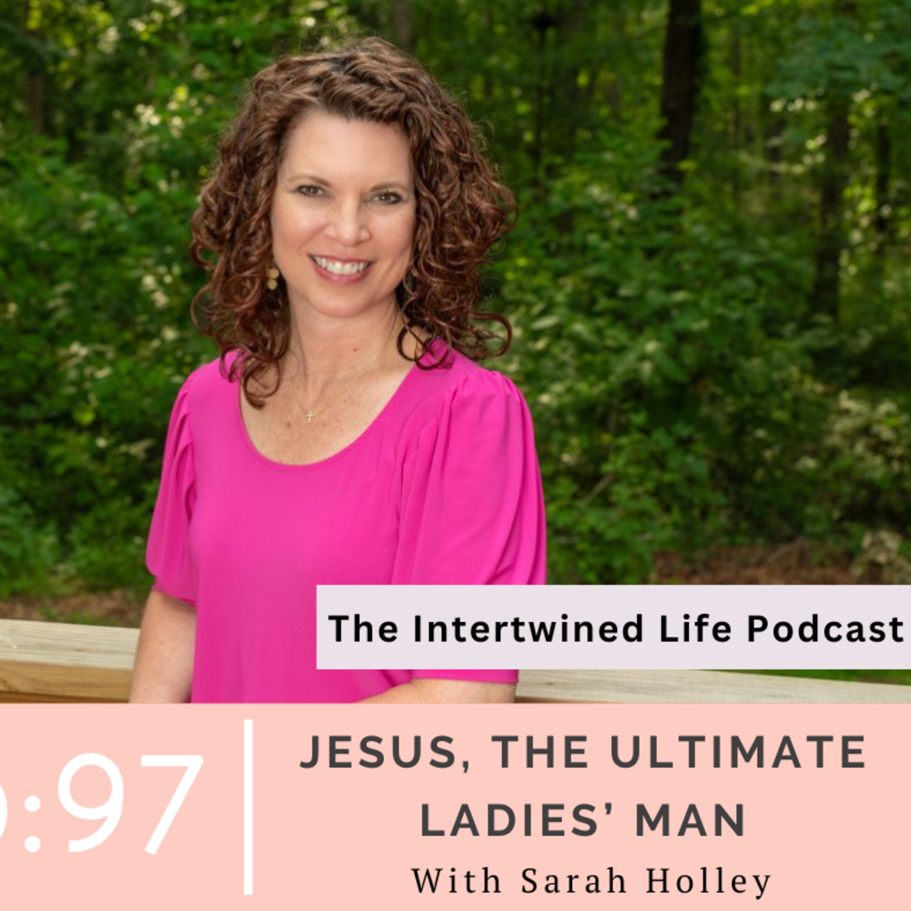 The Intertwined Life Podcast - w/ Jenny Zentz - Christian Women (Faith, Marriage, Parenting, Growth)