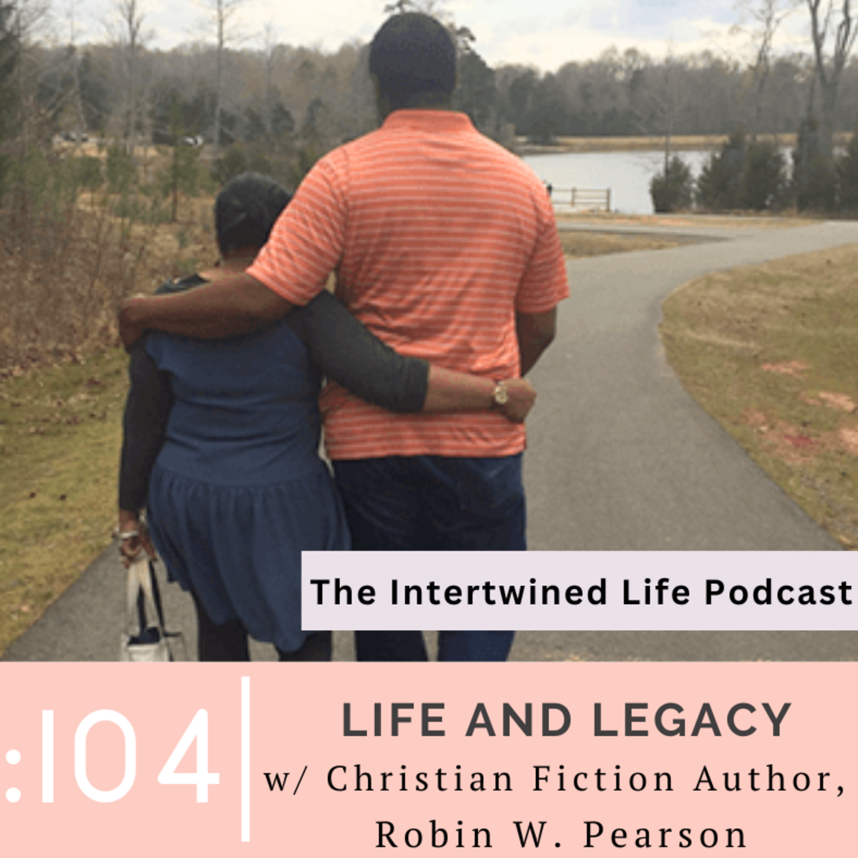 The Intertwined Life Podcast - w/ Jenny Zentz - Christian Women (Faith, Marriage, Parenting, Growth)