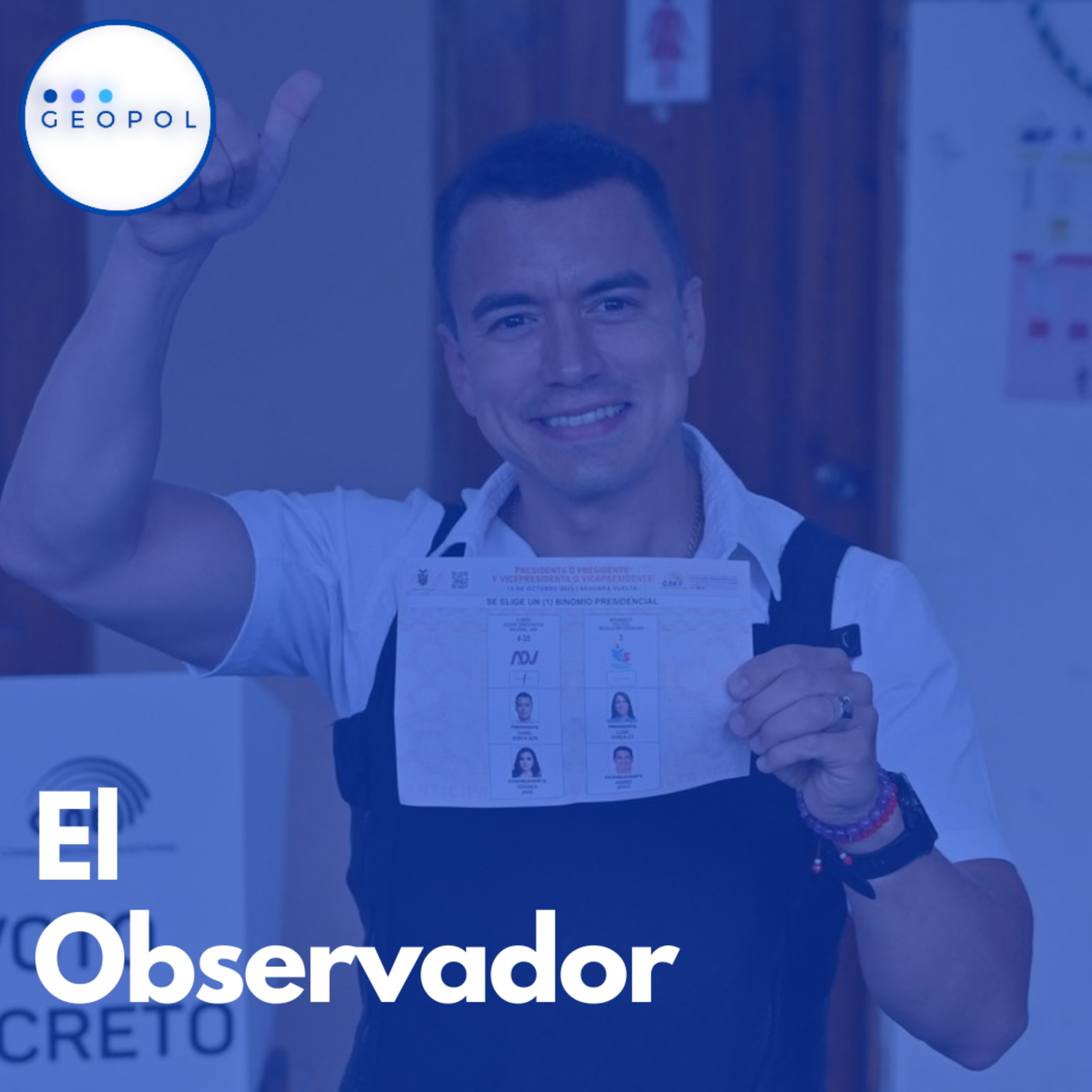 Portada de GEOPODCAST
