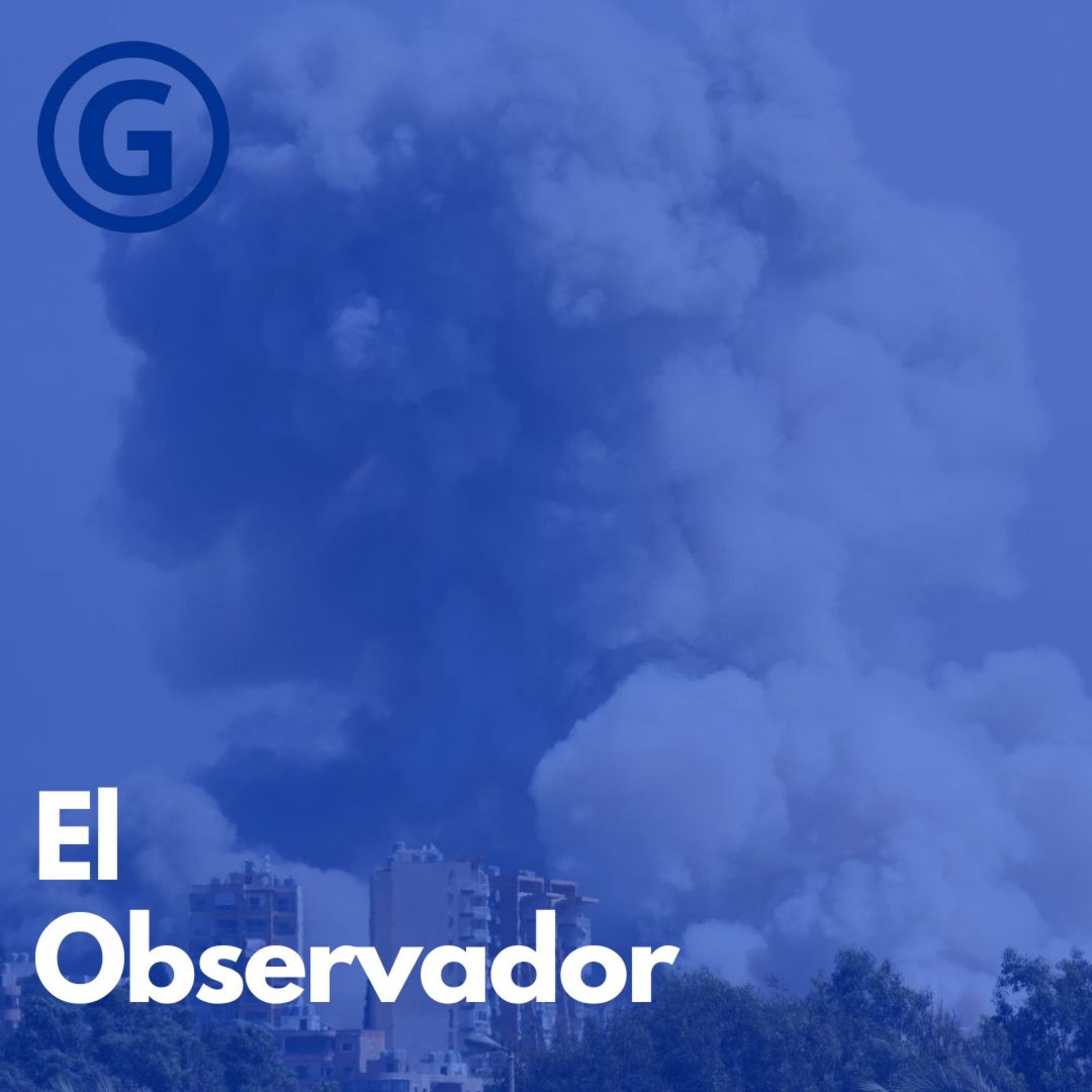 Portada de GEOPODCAST