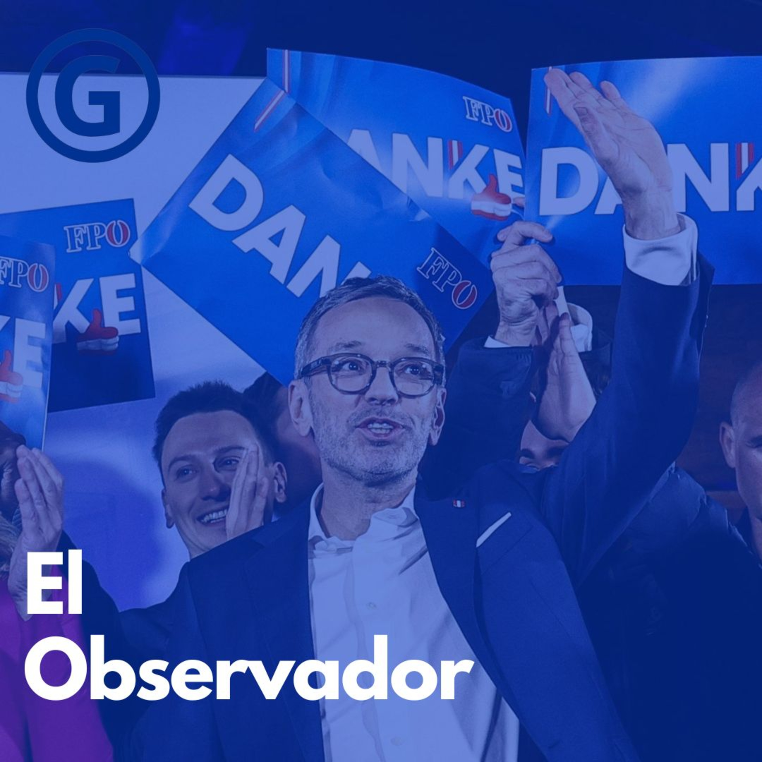 Portada de GEOPODCAST