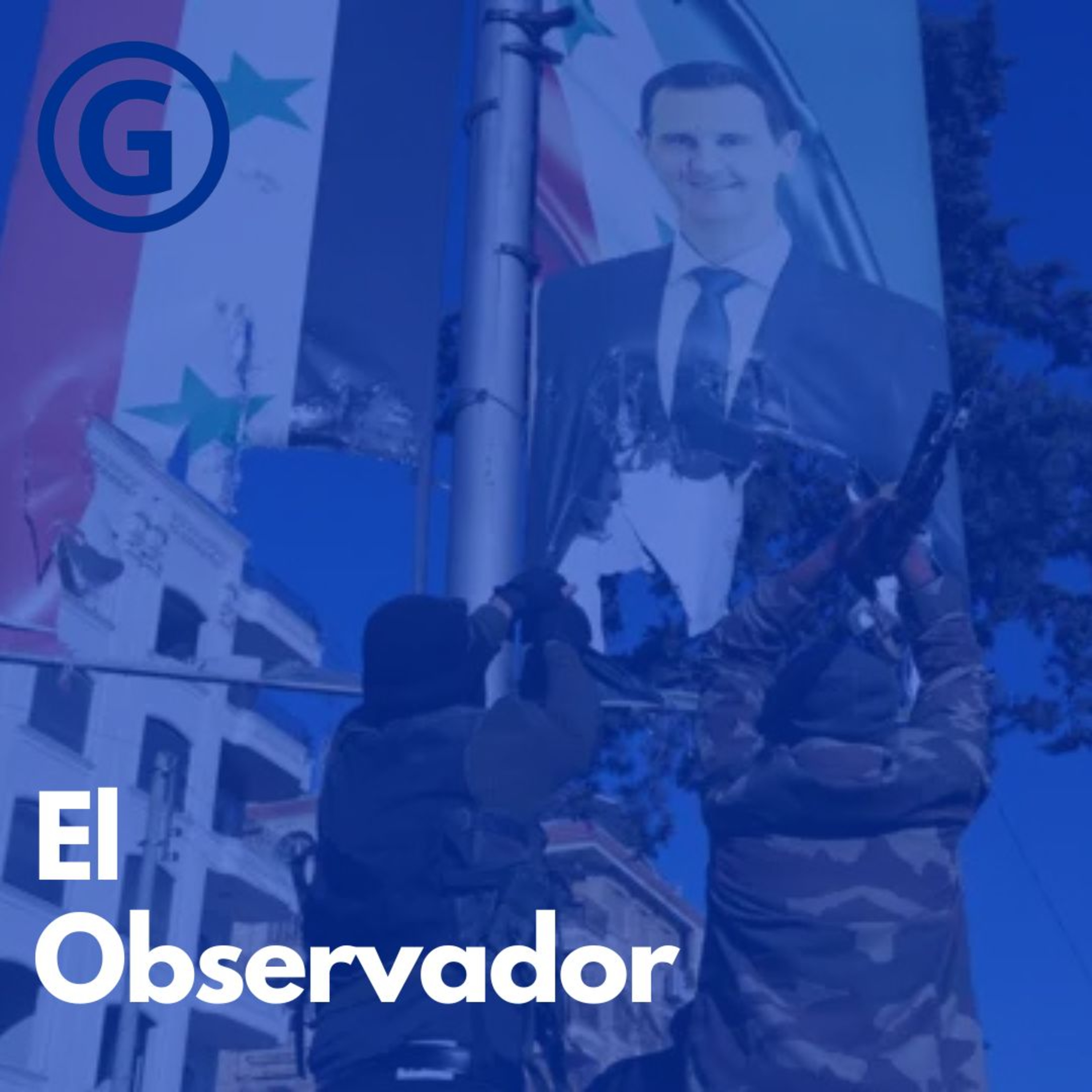 Portada de GEOPODCAST