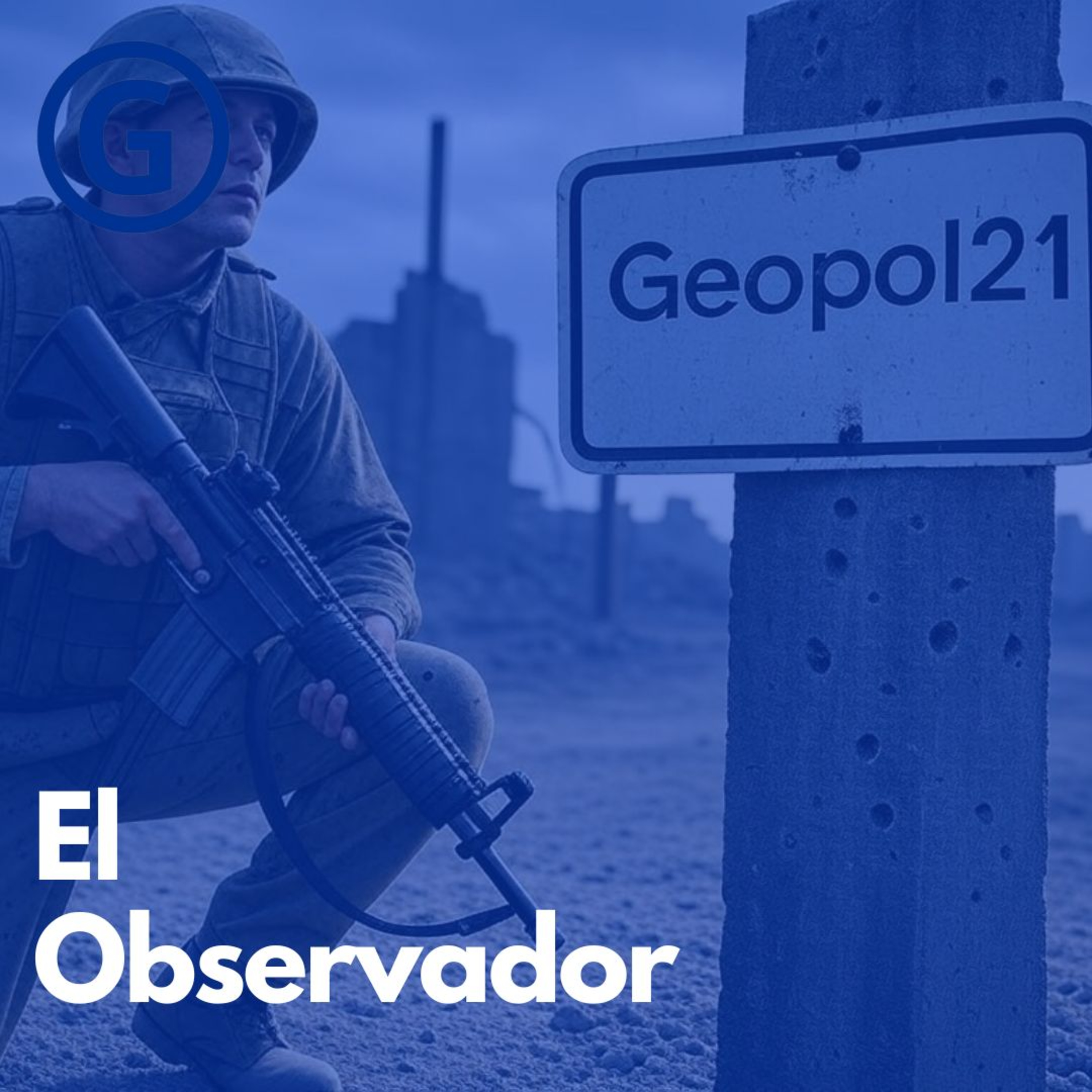 Portada de GEOPODCAST