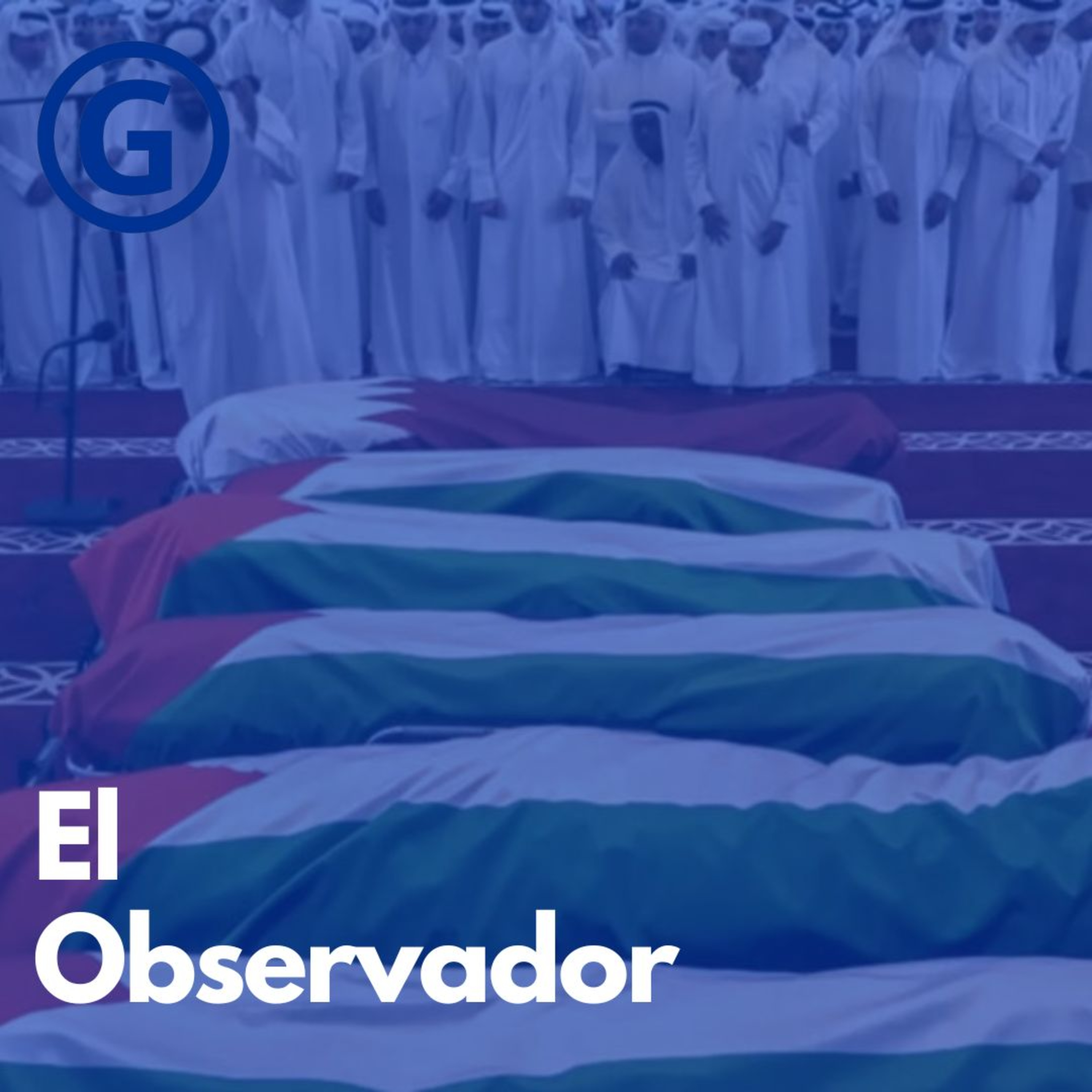 Portada de GEOPODCAST
