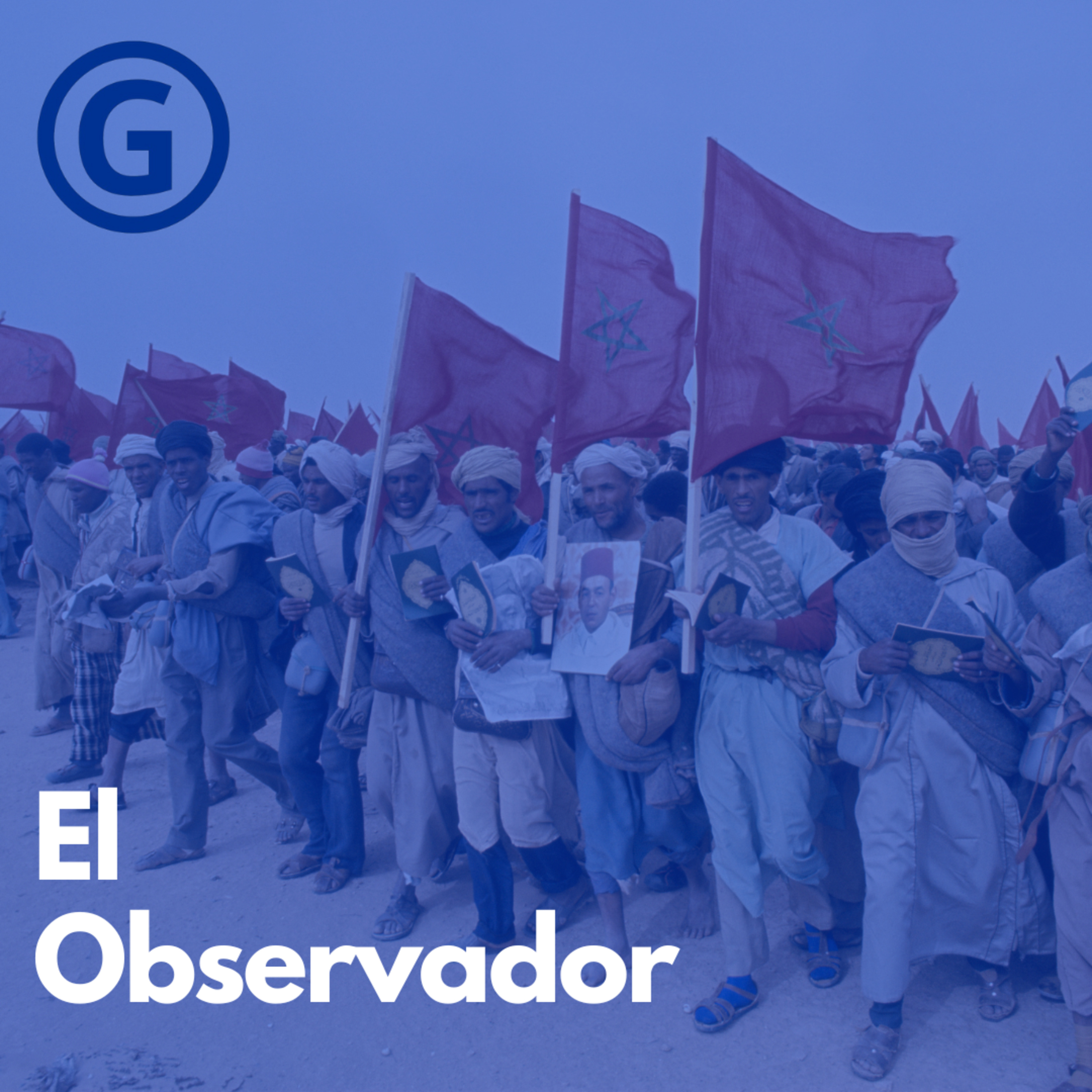 Portada de GEOPODCAST