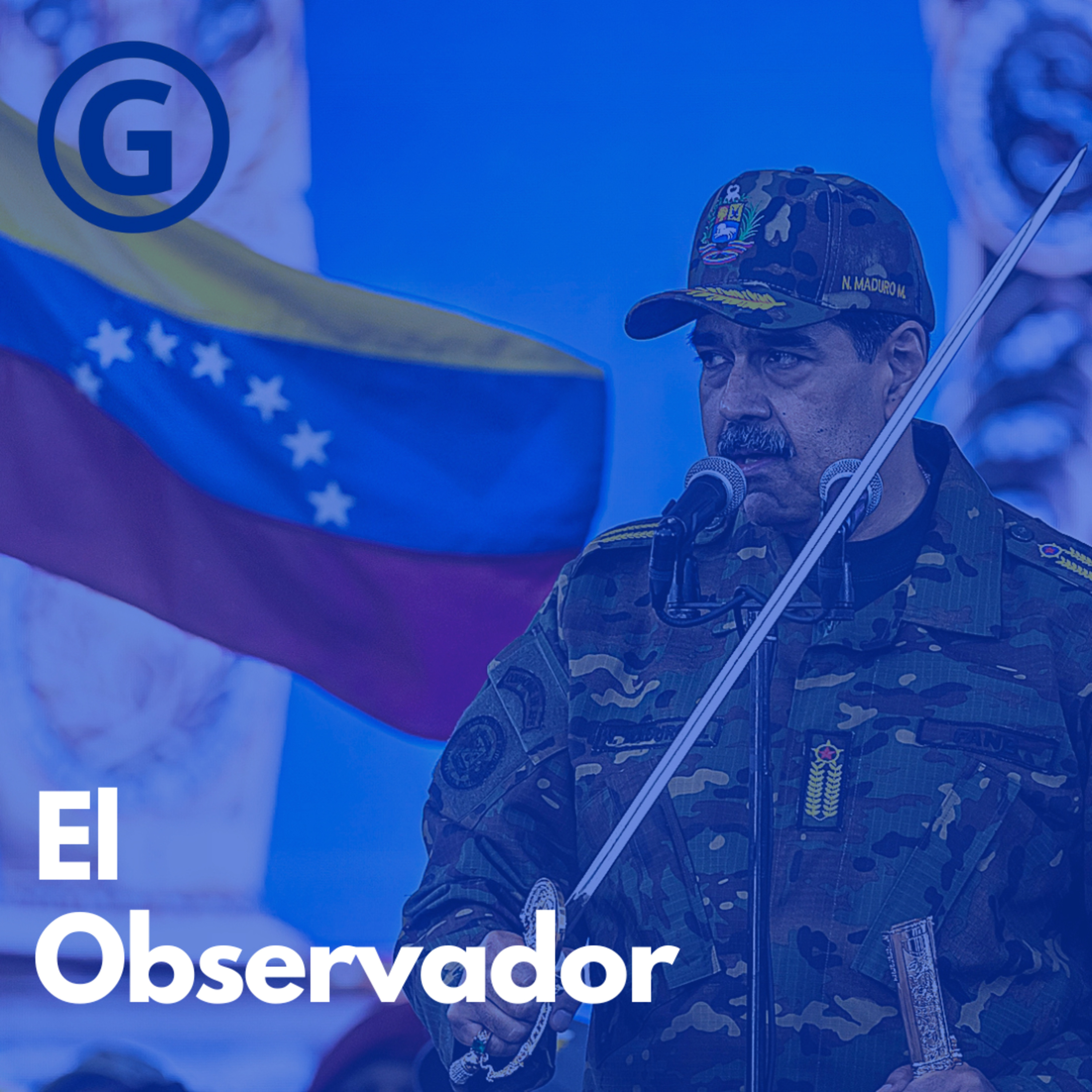 Portada de GEOPODCAST