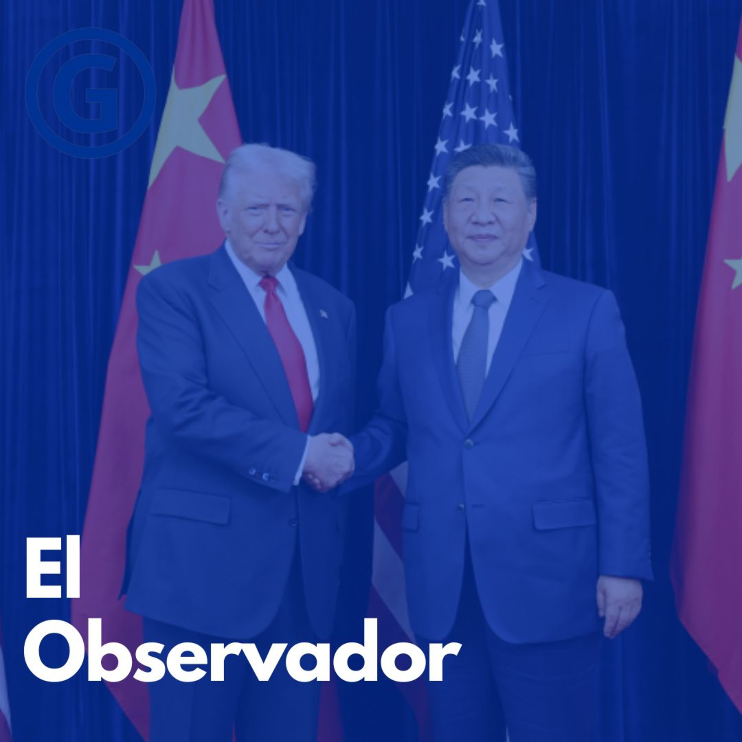 Portada de GEOPODCAST