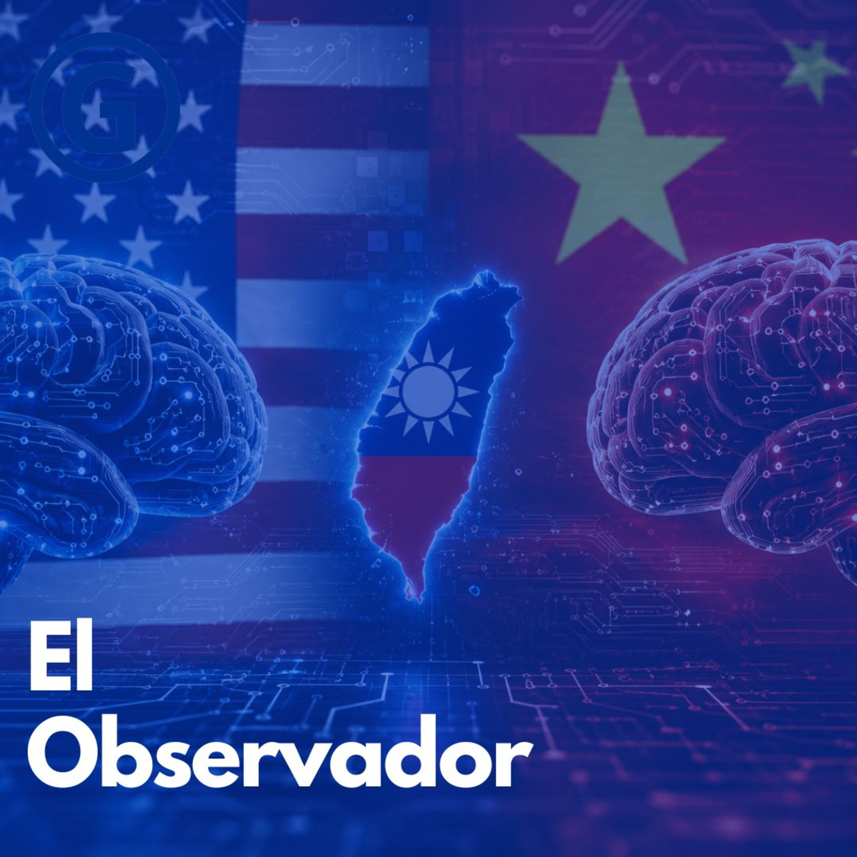 Portada de GEOPODCAST