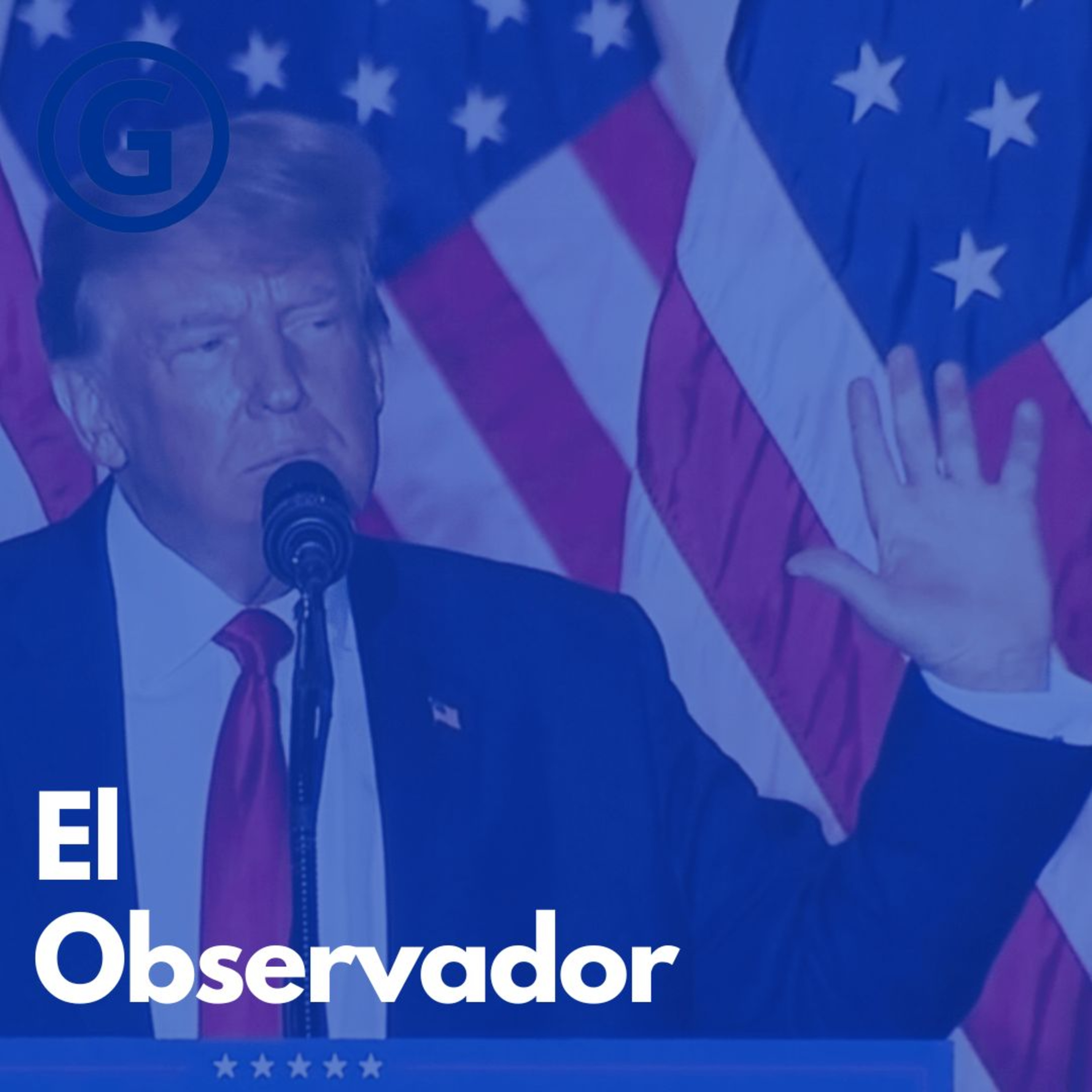 Portada de GEOPODCAST