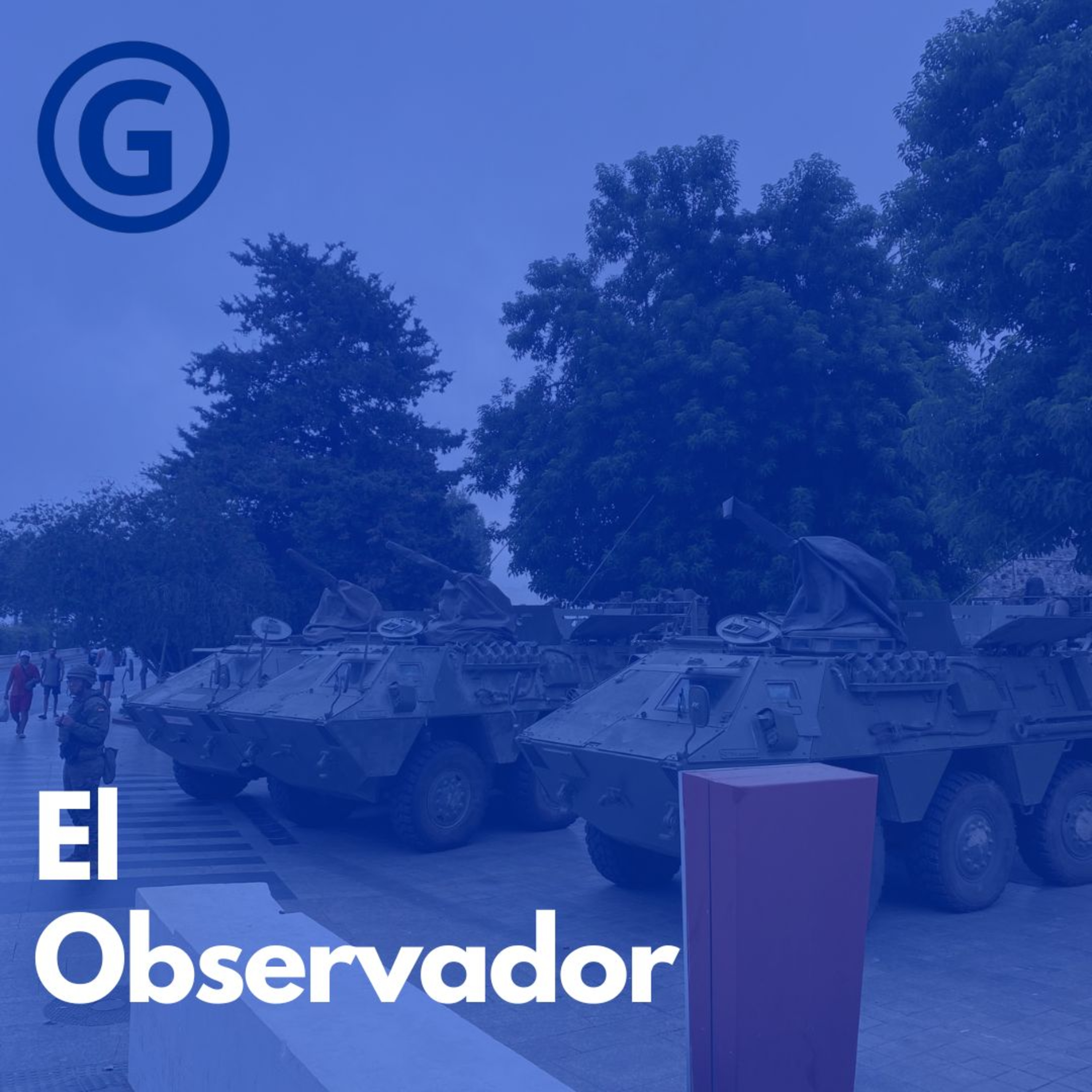 Portada de GEOPODCAST
