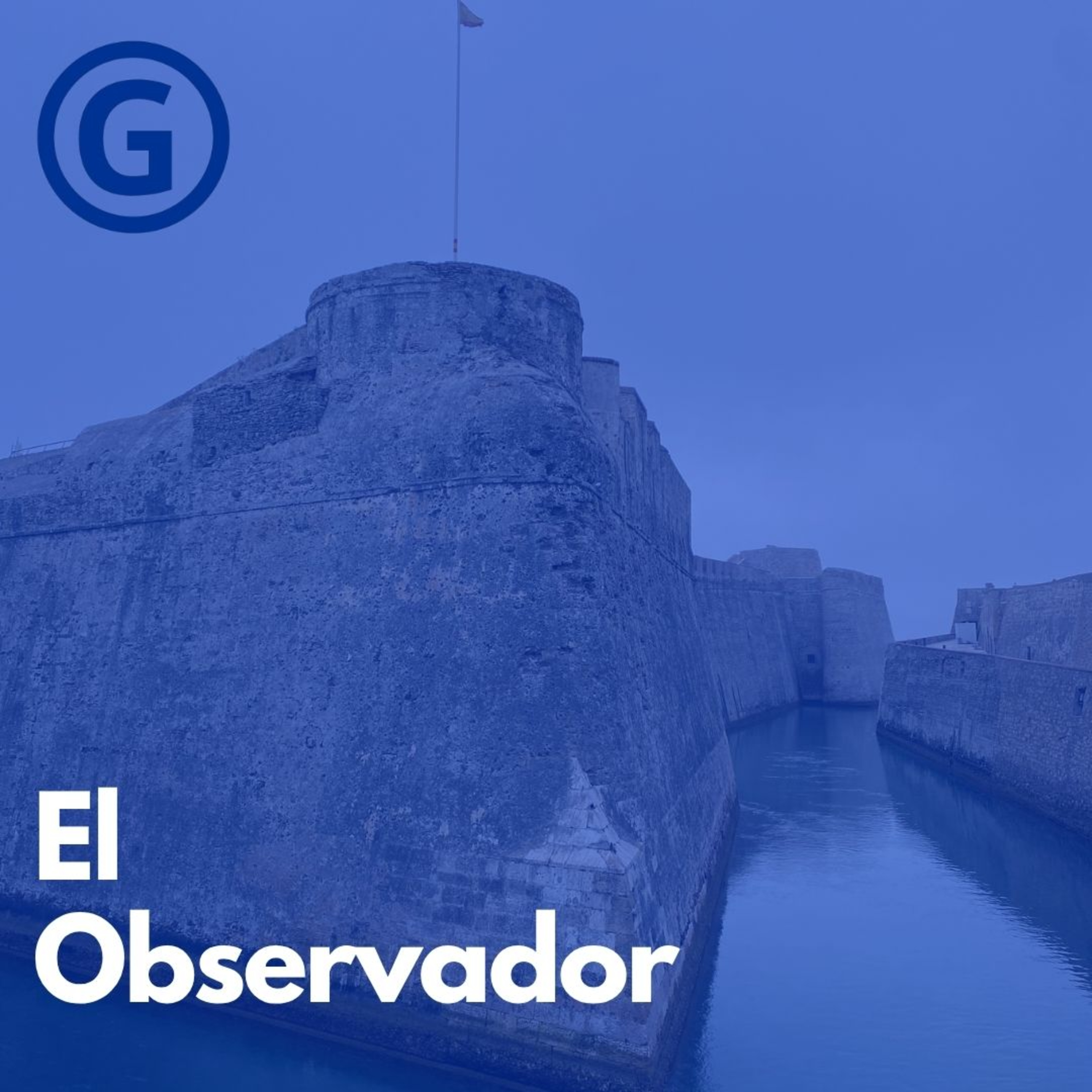 Portada de GEOPODCAST