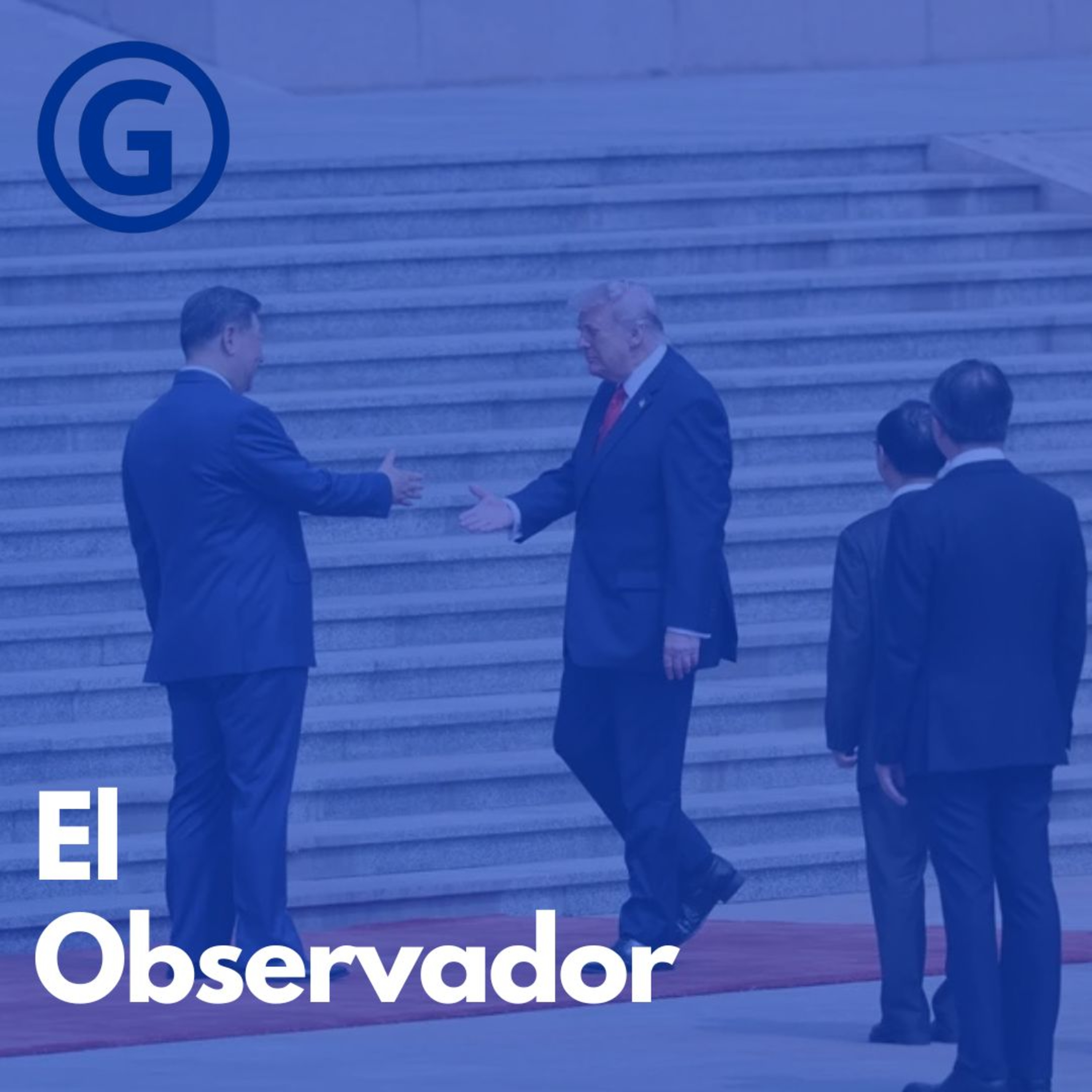 Portada de GEOPODCAST