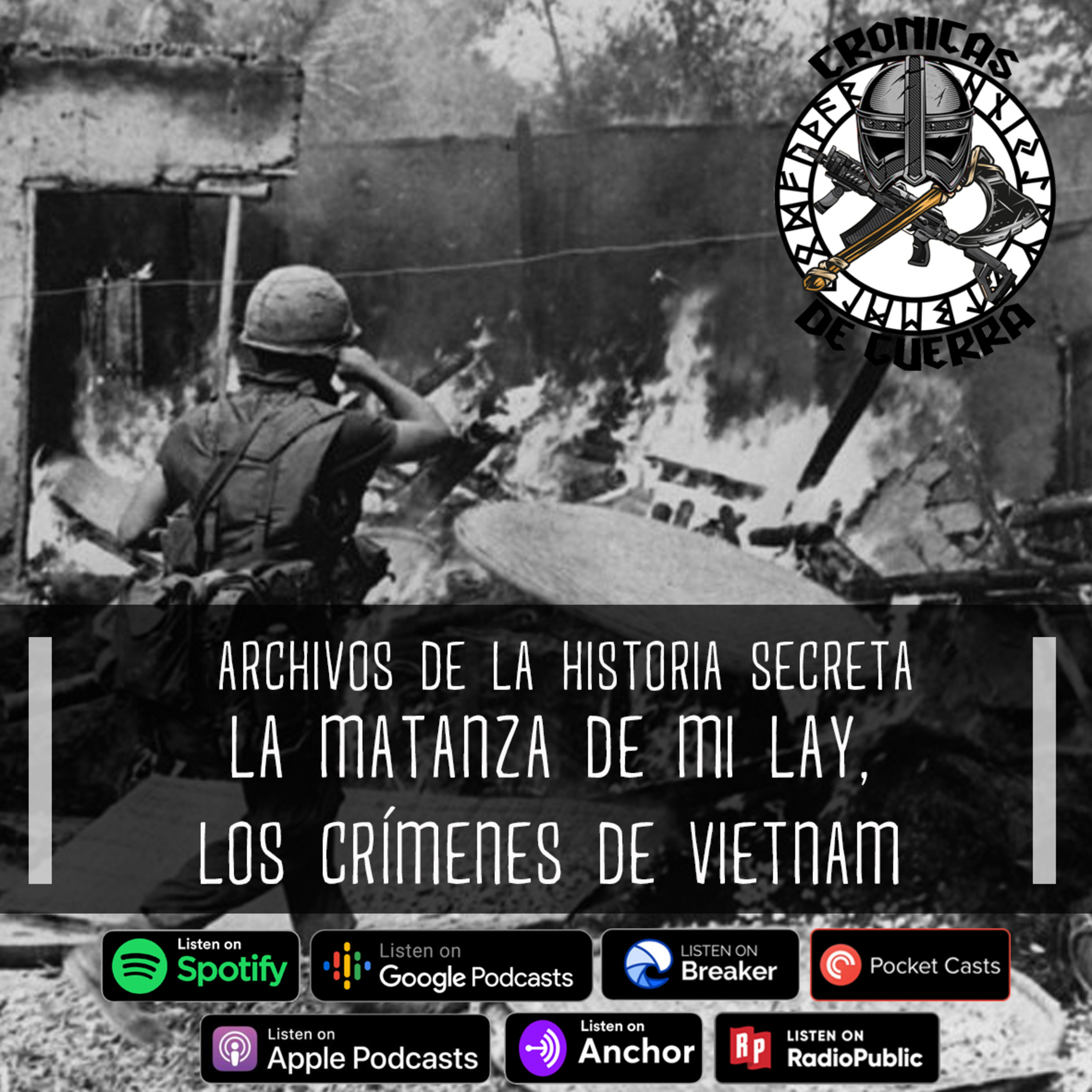 Crónicas de Guerra