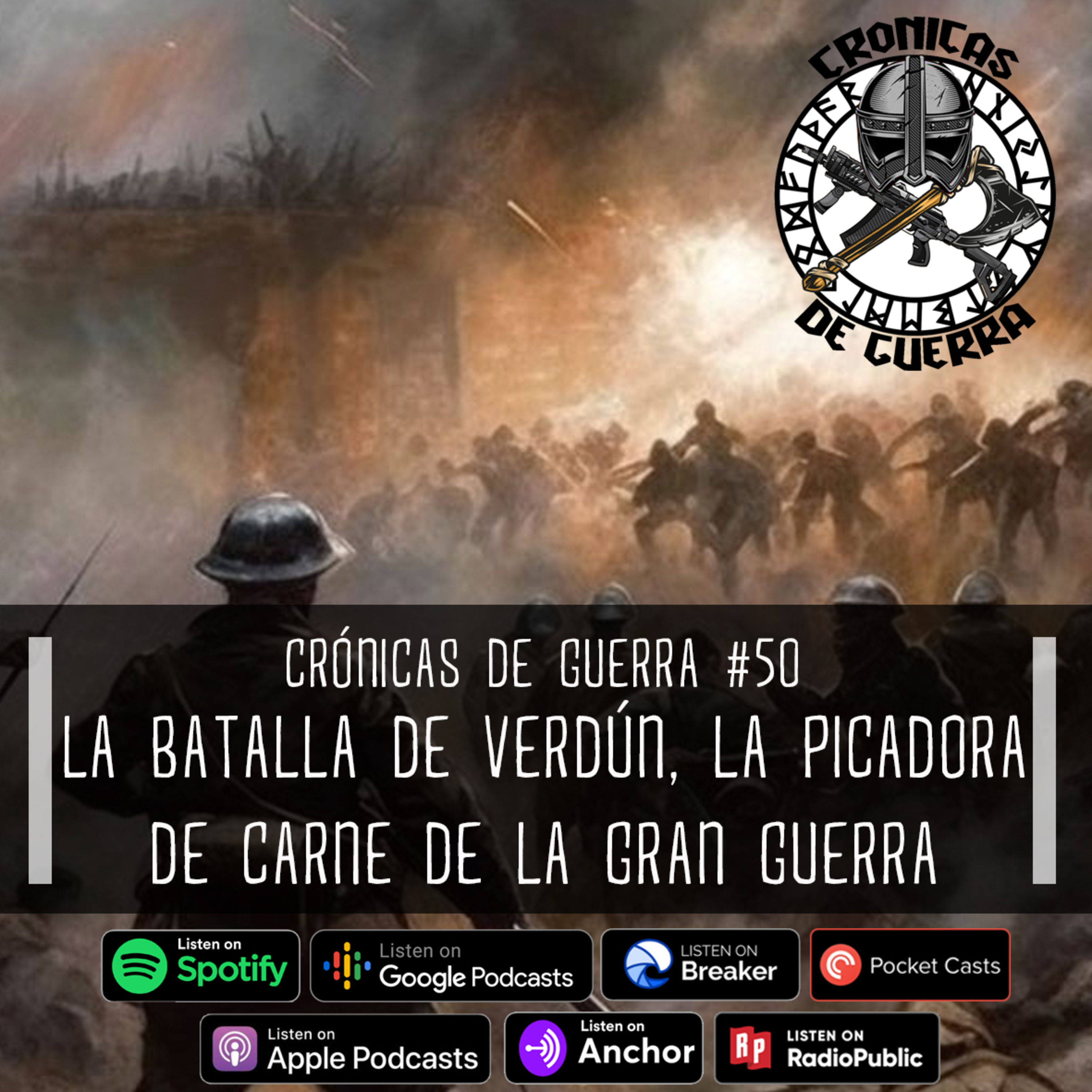 Crónicas de Guerra