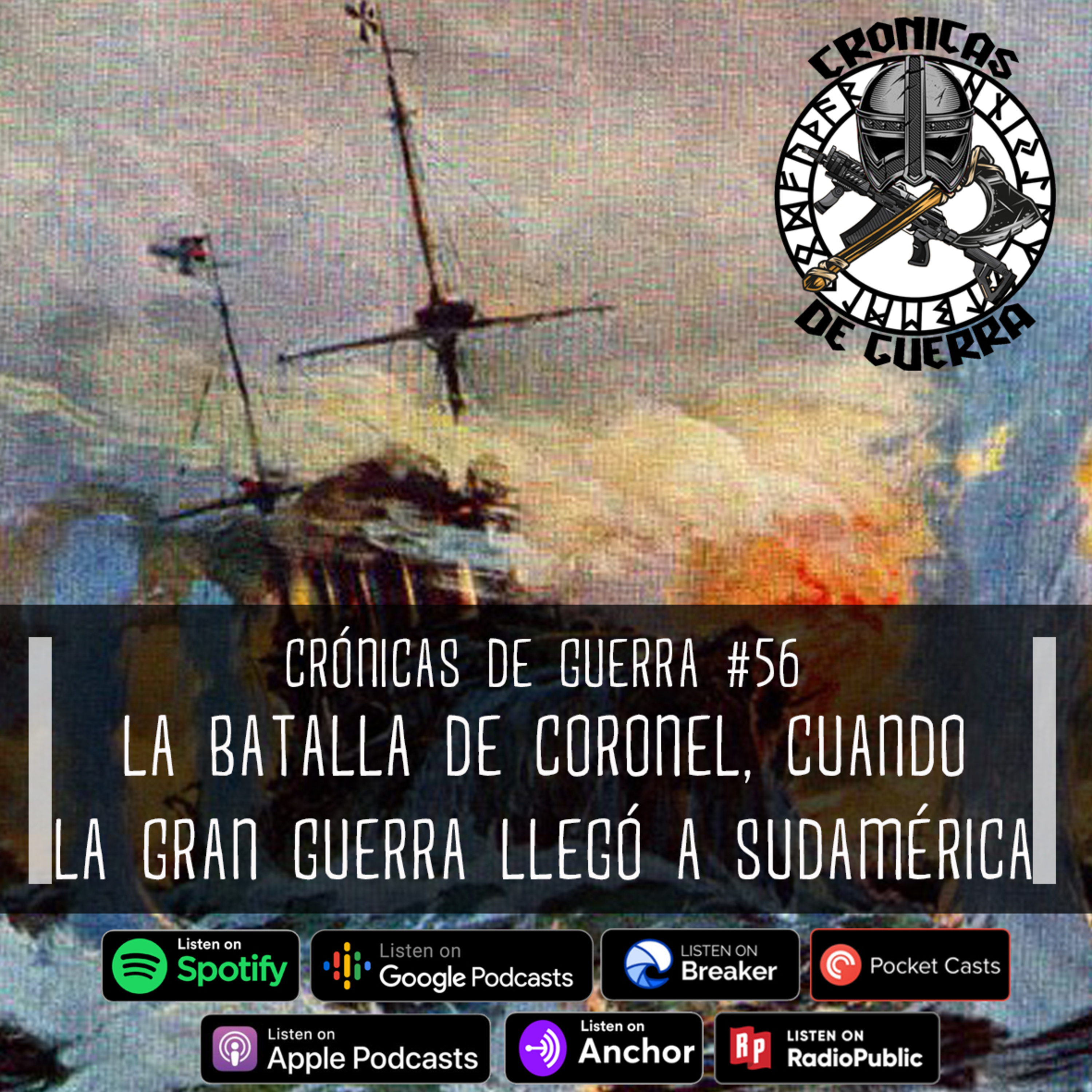 Crónicas de Guerra