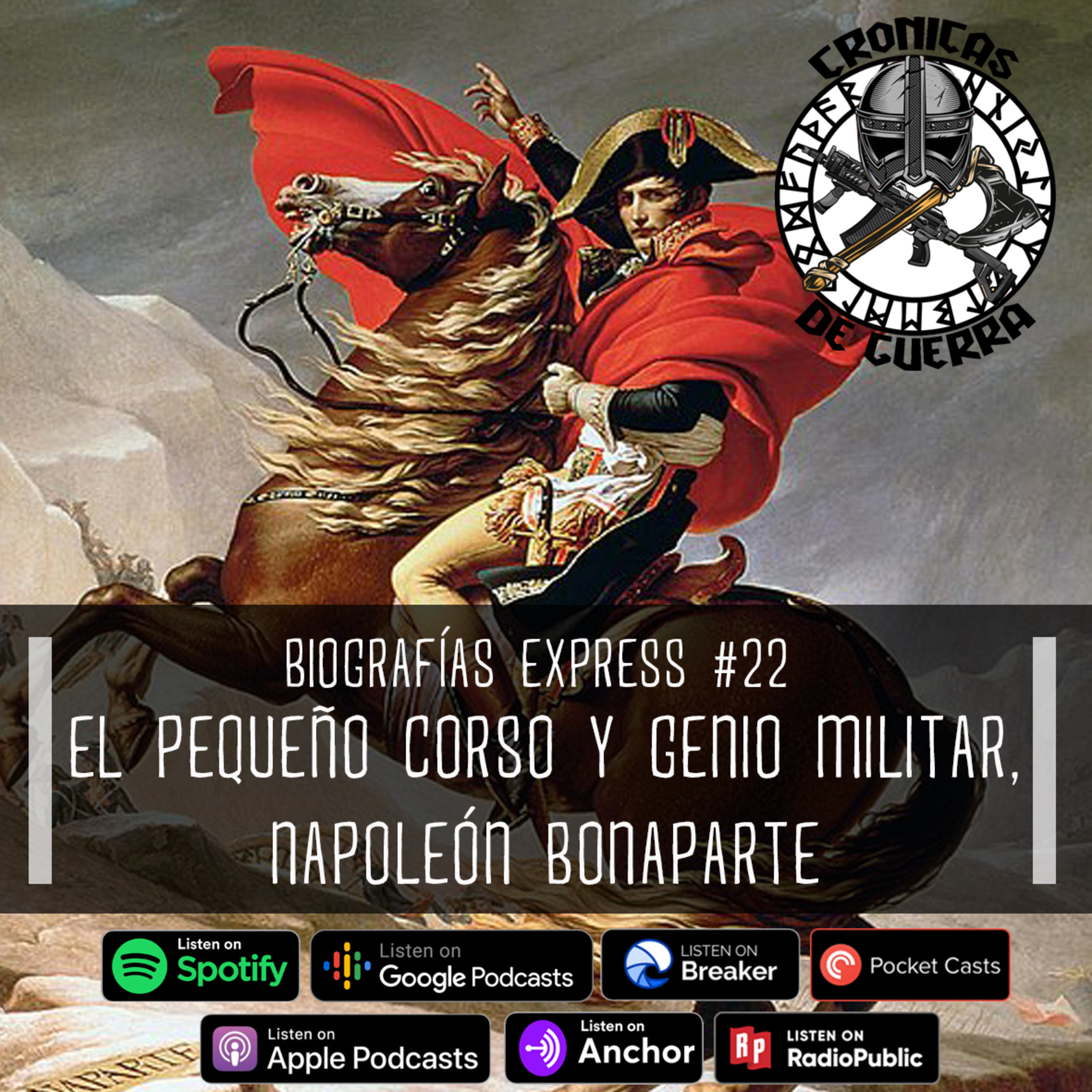 Crónicas de Guerra