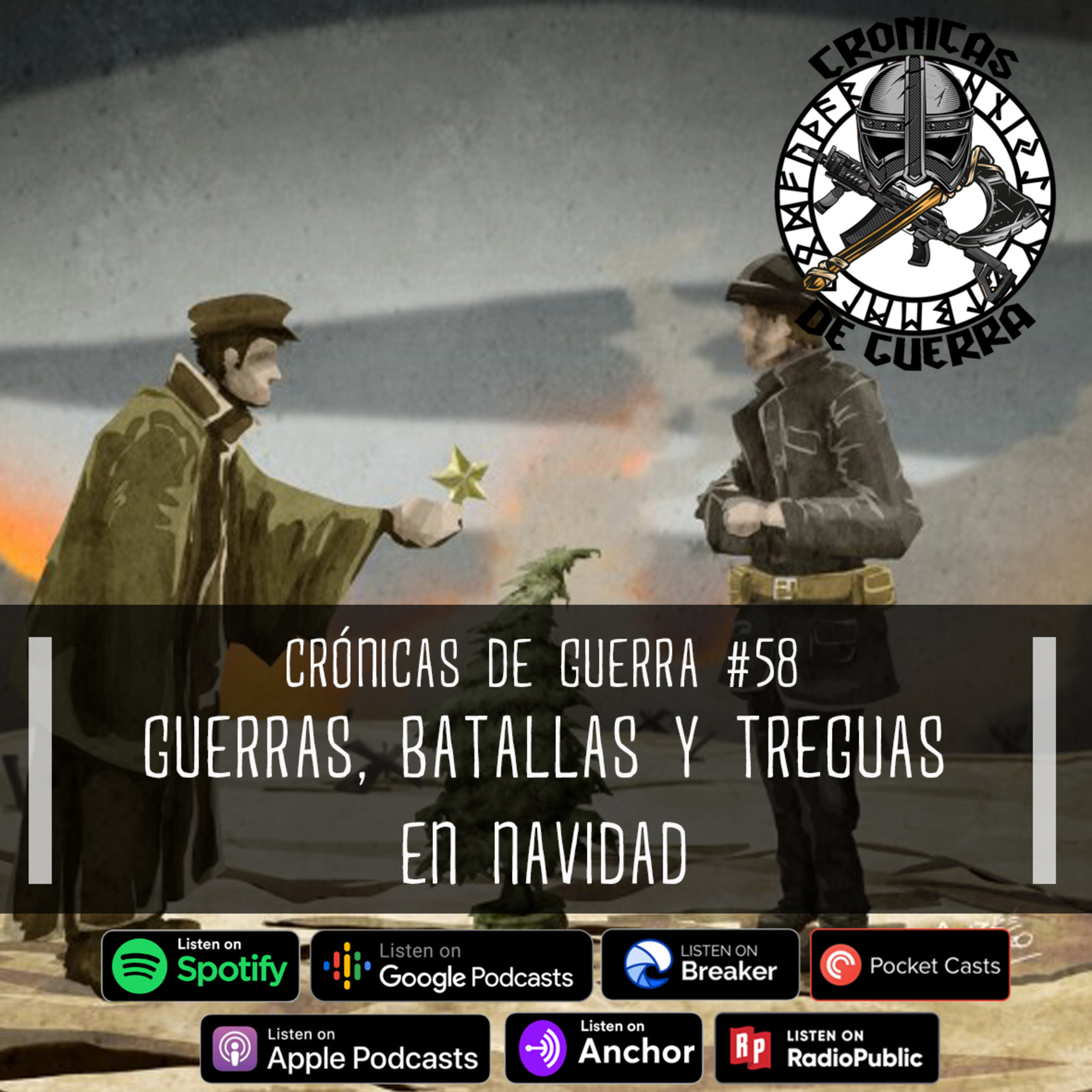 Crónicas de Guerra