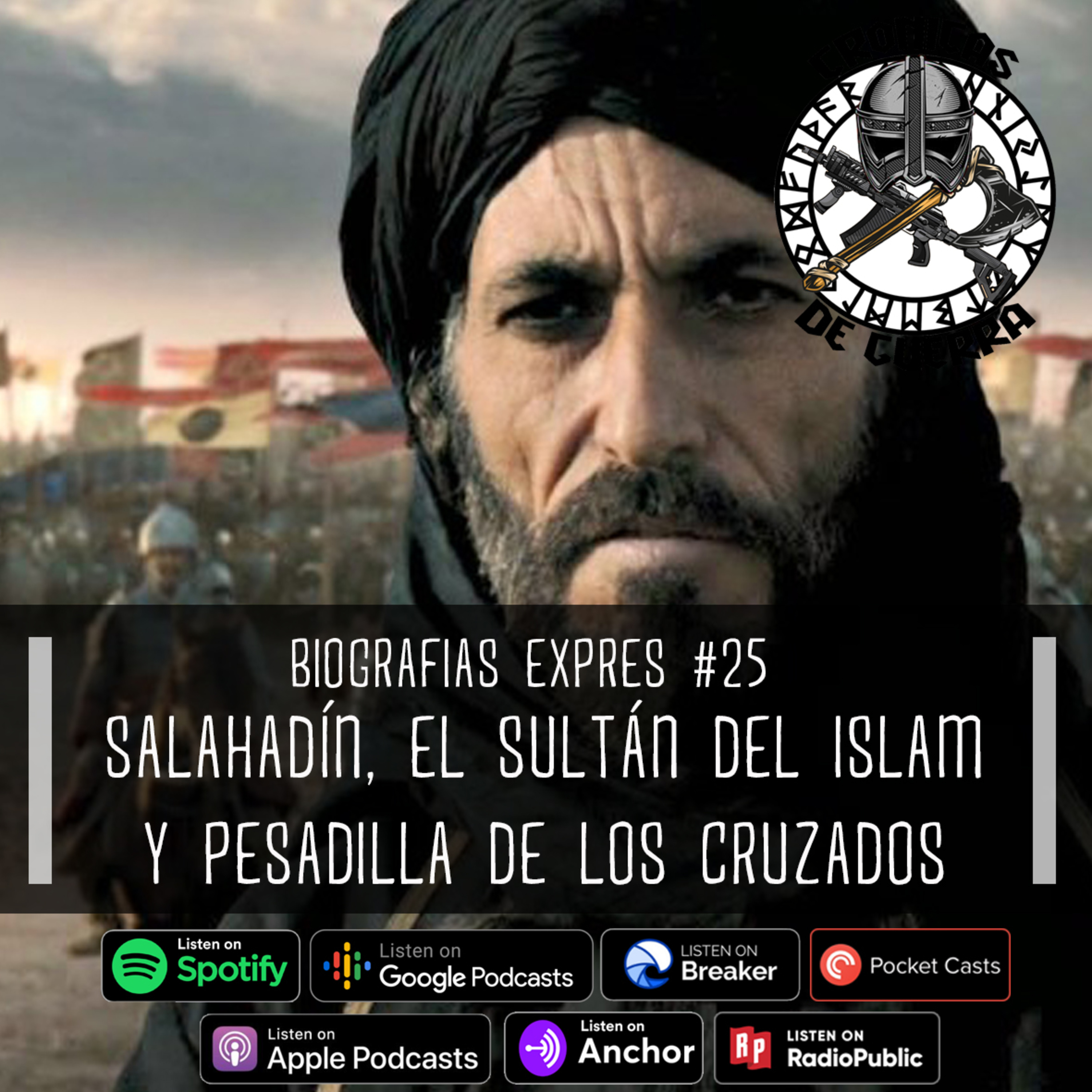 Crónicas de Guerra