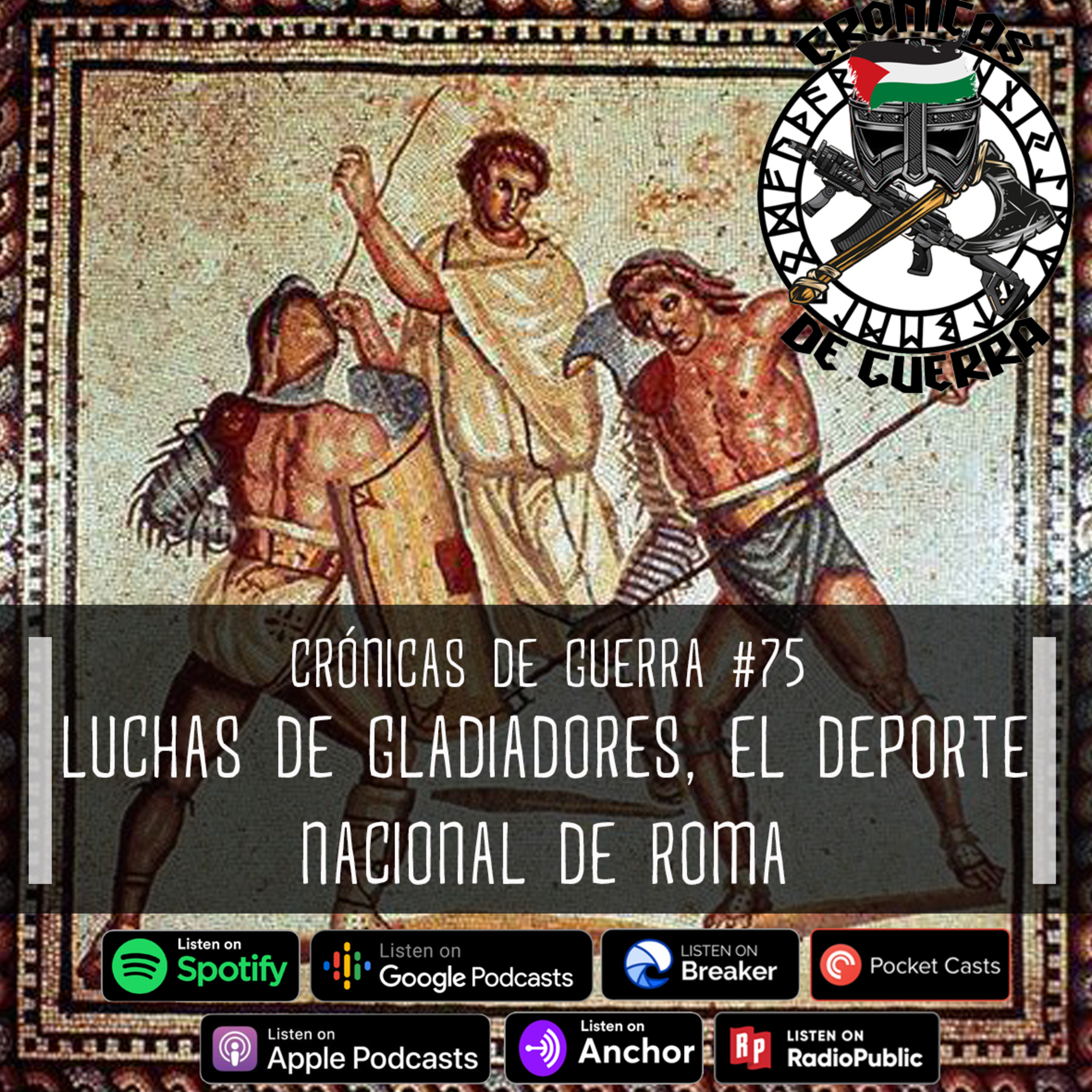 Crónicas de Guerra