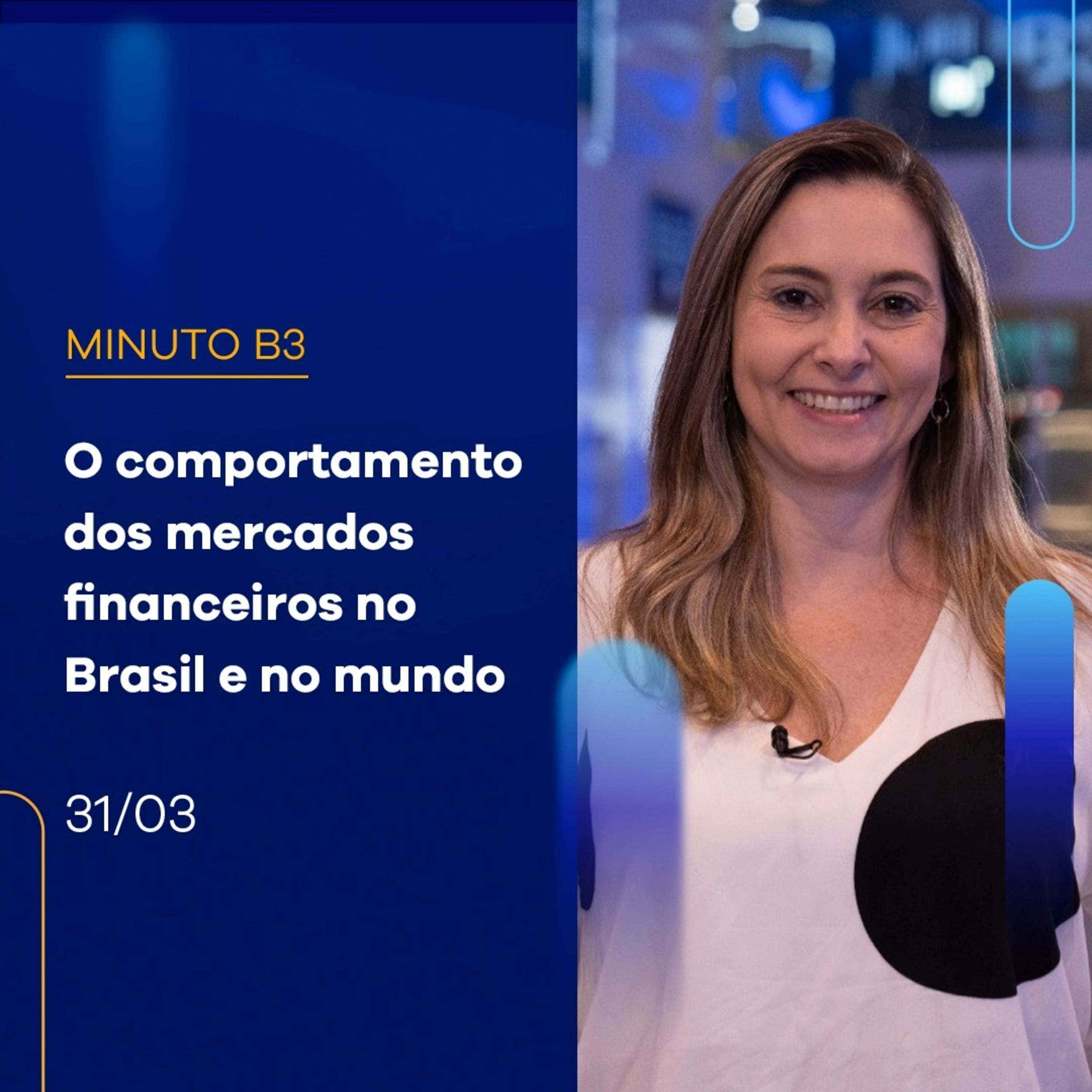 Ibovespa fechou a dia com baixa de 1,77%; No acumulado da semana, alta de 3,09% episode artwork