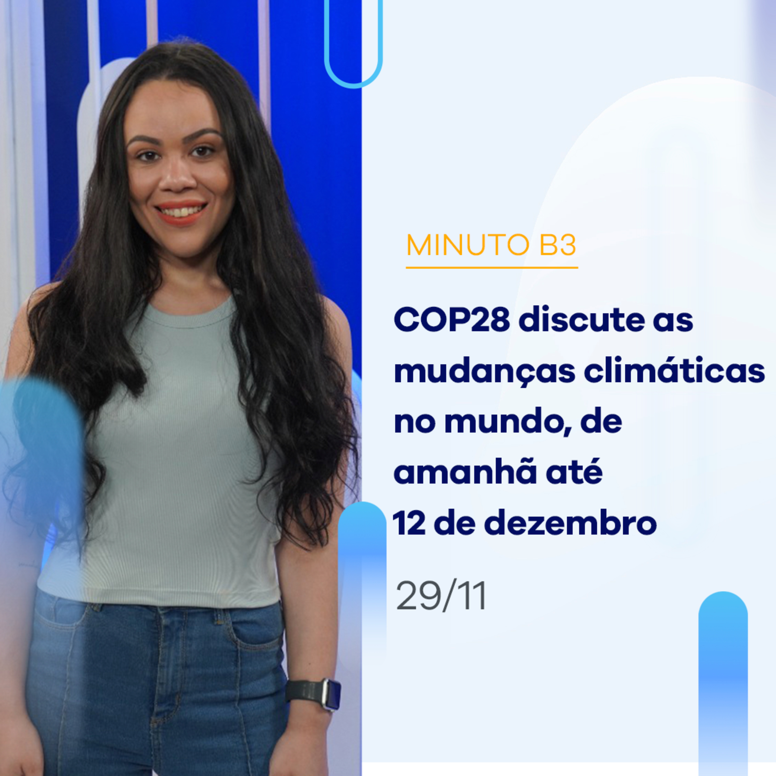 O que explica as movimentações das expectativas no Focus em 2023 | Minuto B3 - 29/11/2023 episode artwork
