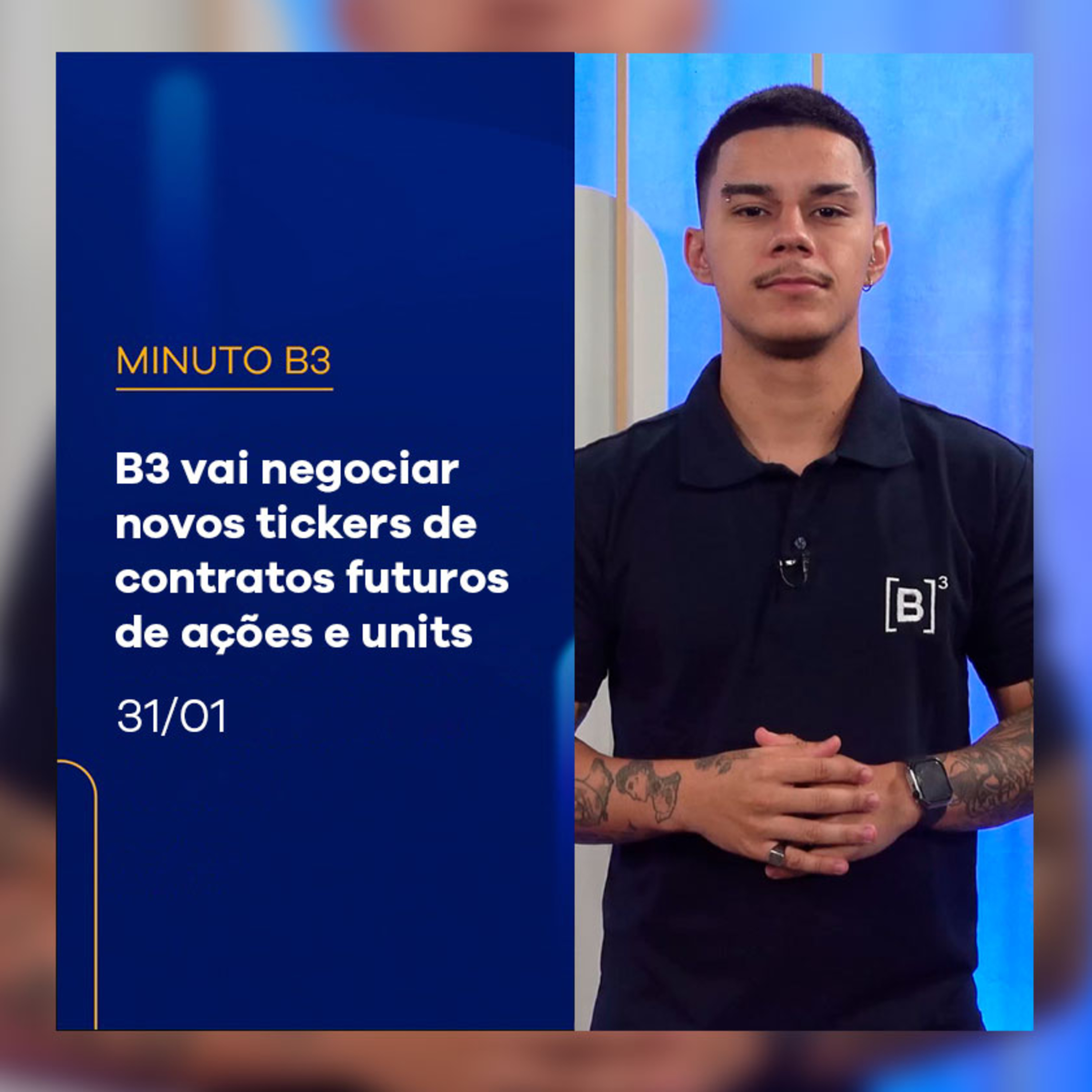 Minuto B3