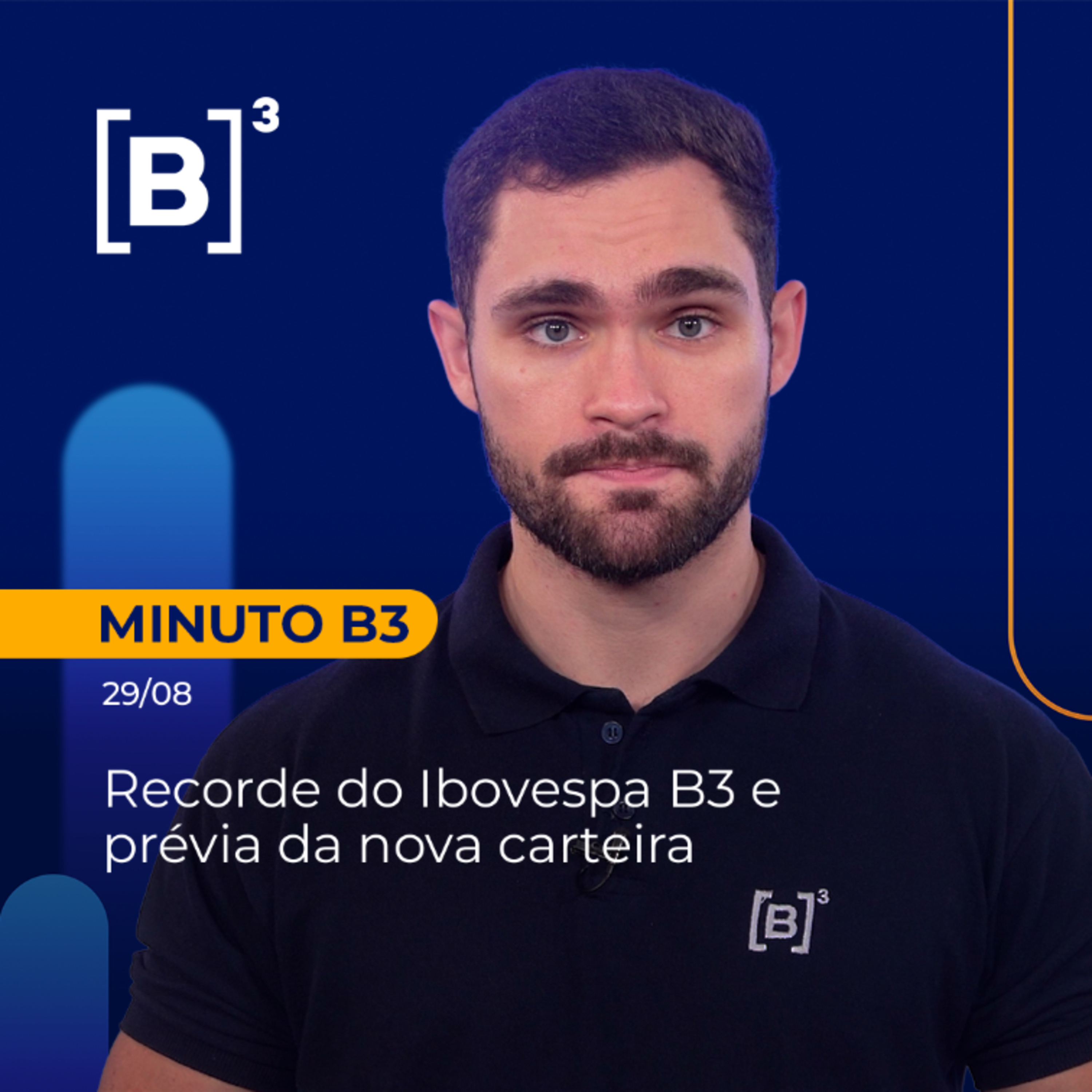 Recorde do Ibovespa B3 e prévia da nova carteira episode artwork