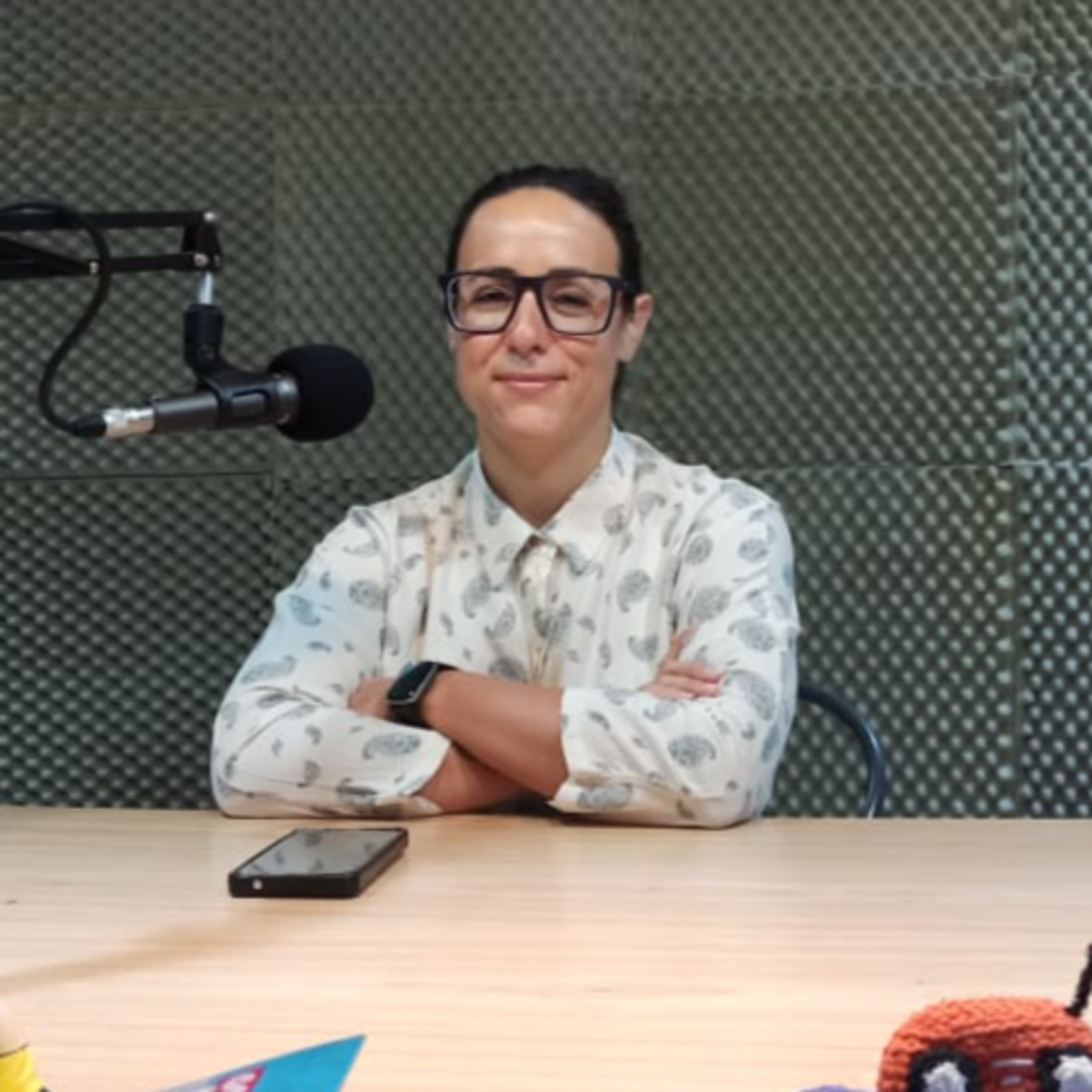 Podcast de Cultura con Maria Lesa Brown episode artwork