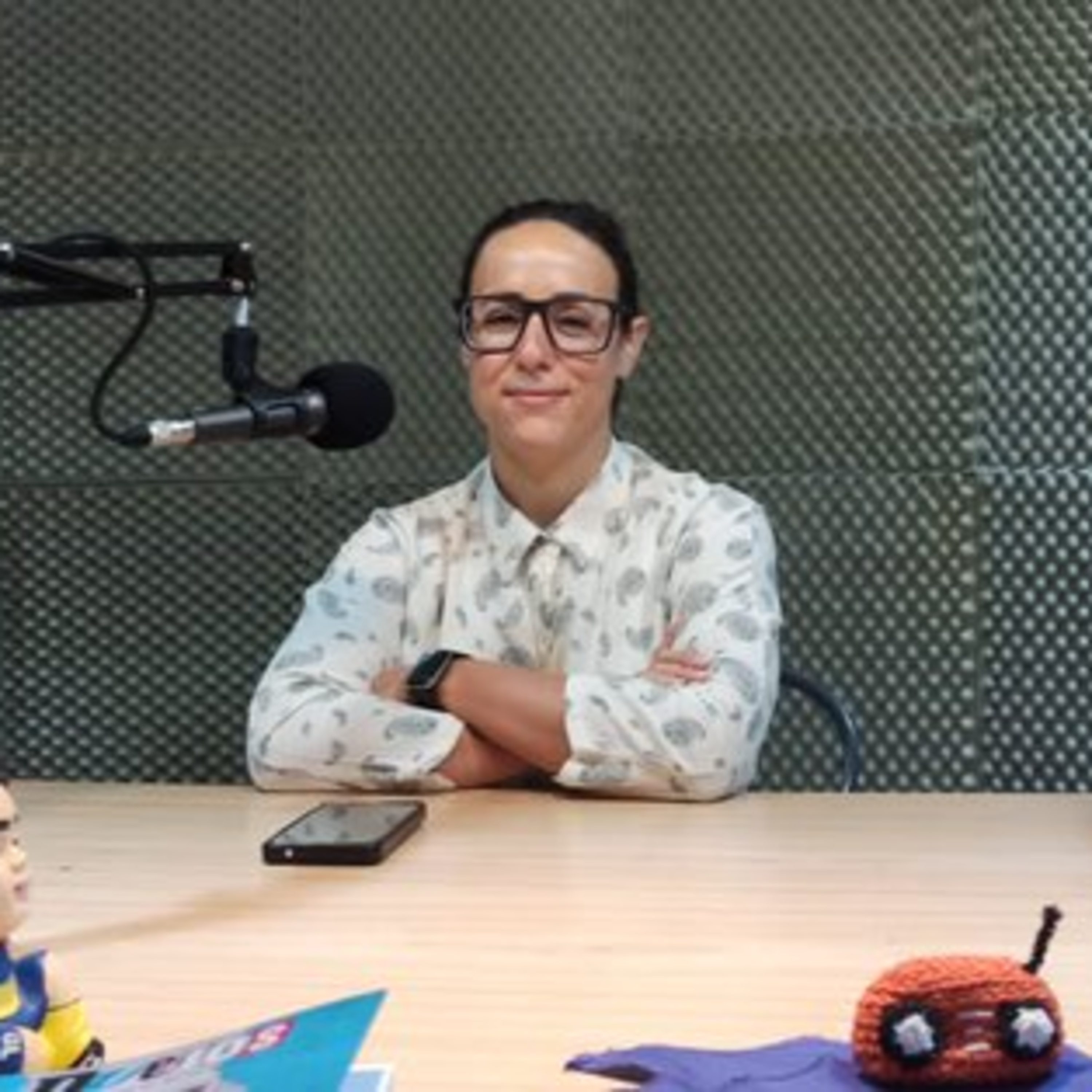 Podcast de Cultura con Mariana Lesa Brown episode artwork