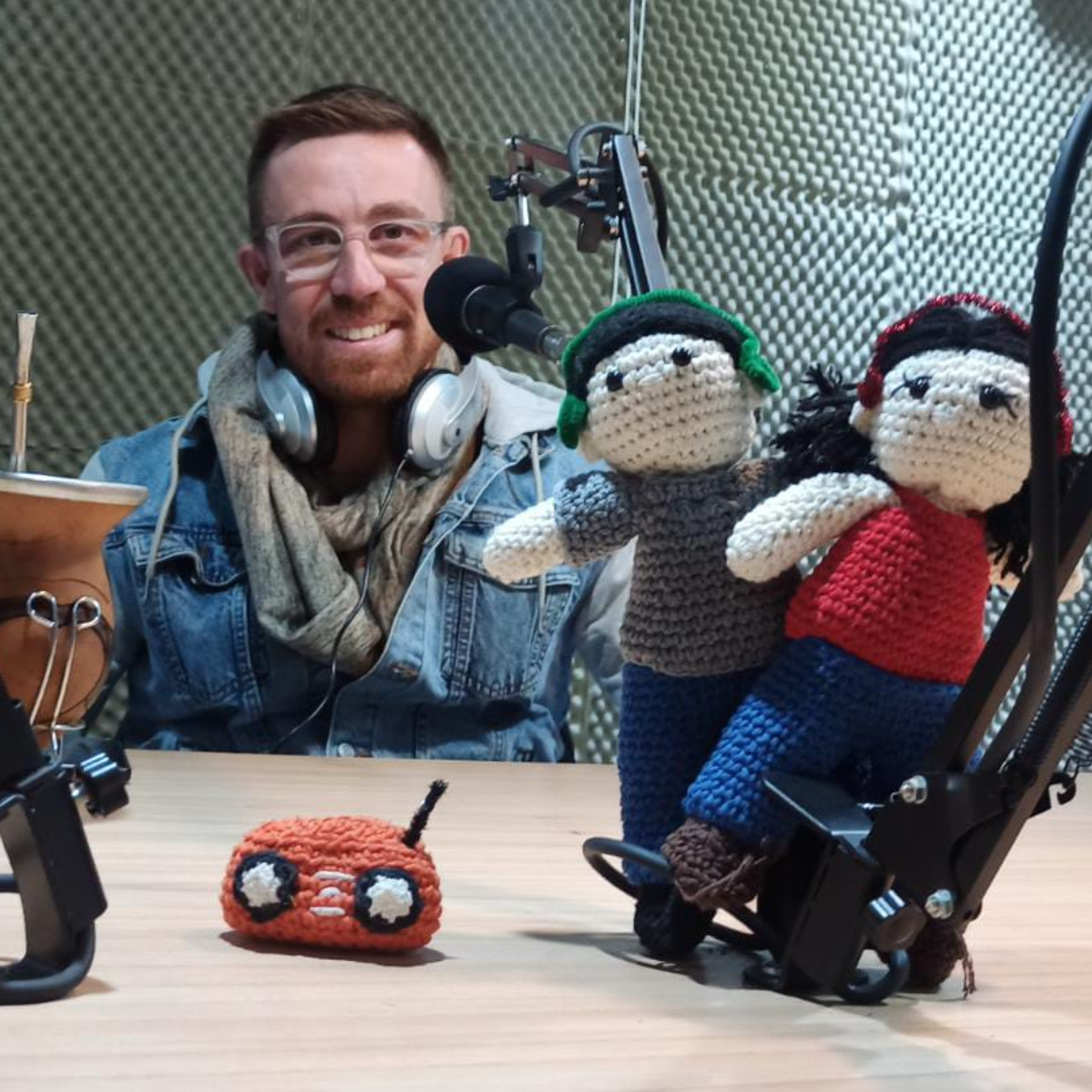 Podcast de Rosca Política con Matias Cesari episode artwork