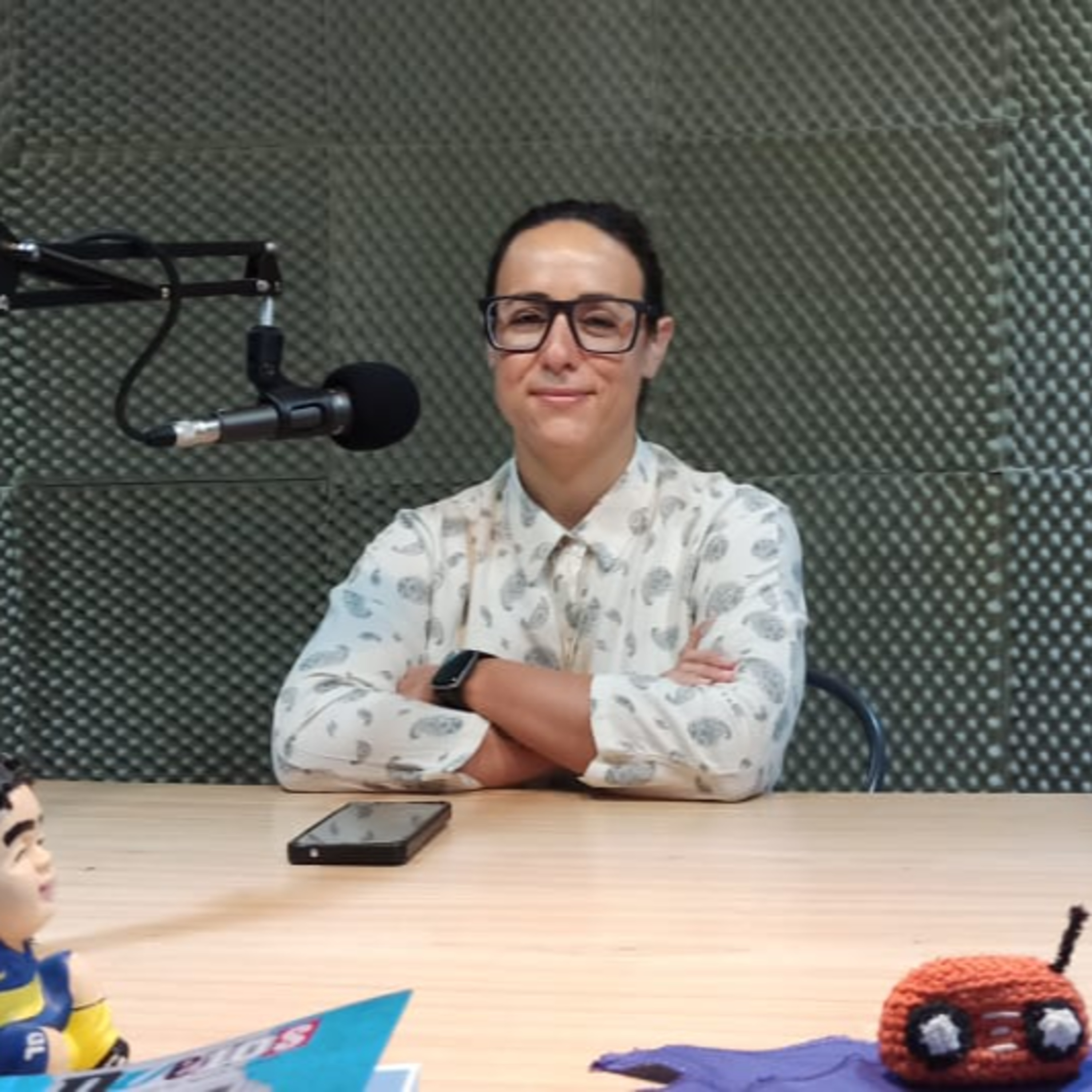 Podcast de Cultura con Mariana Lesa Brown episode artwork