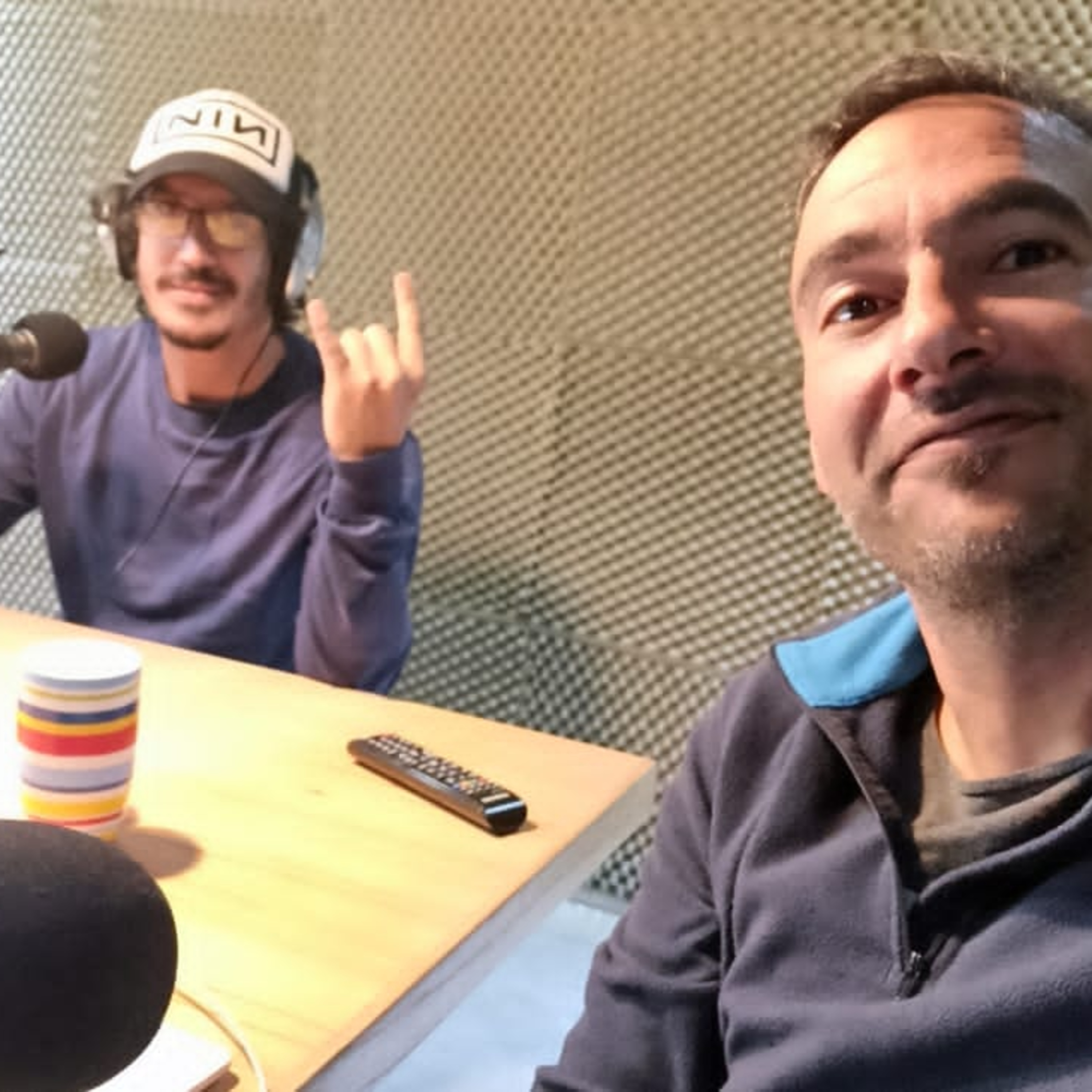 Podcast de Academicismo Popular con Fer Casullo episode artwork