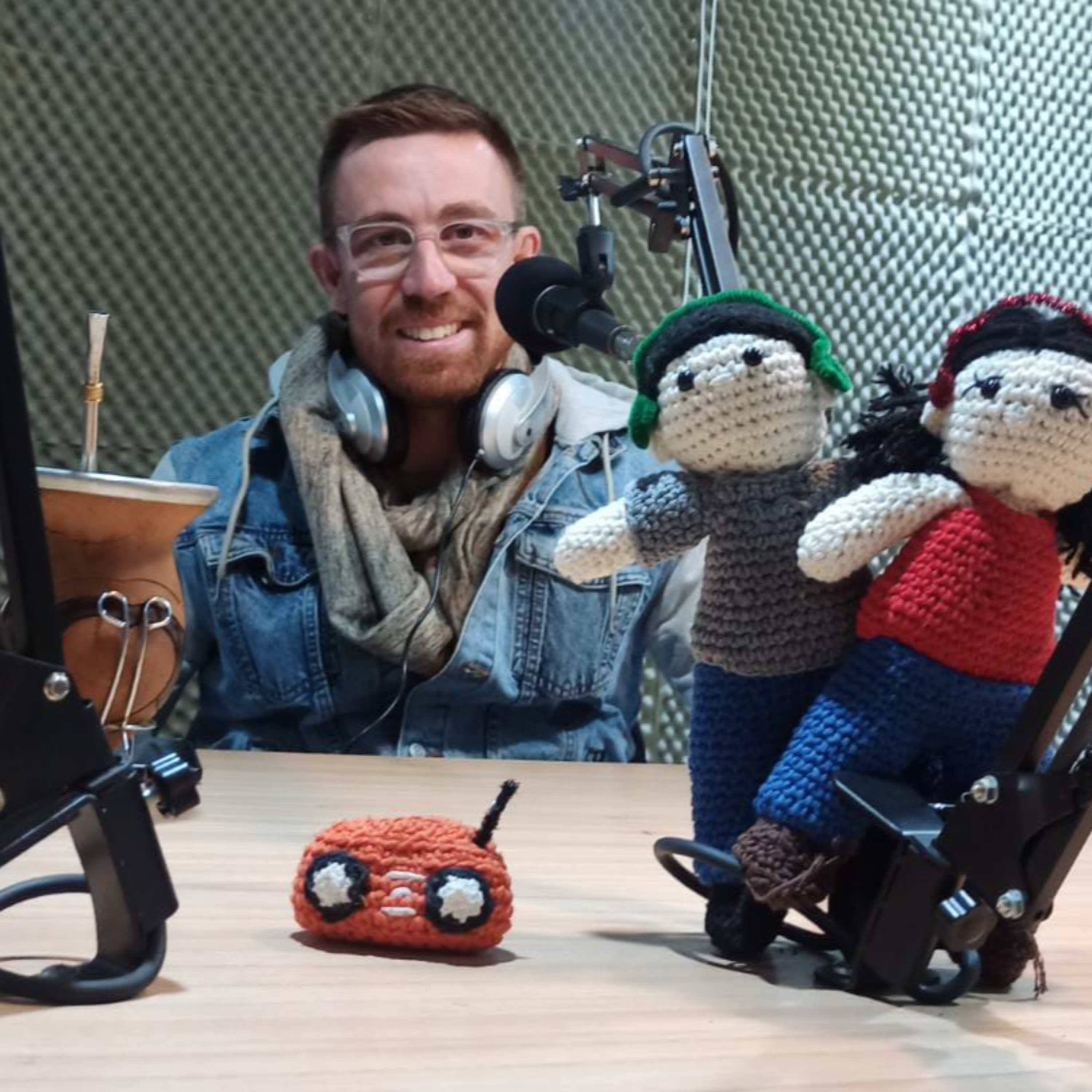 Podcast de Rosca Política con Matías Cesari episode artwork