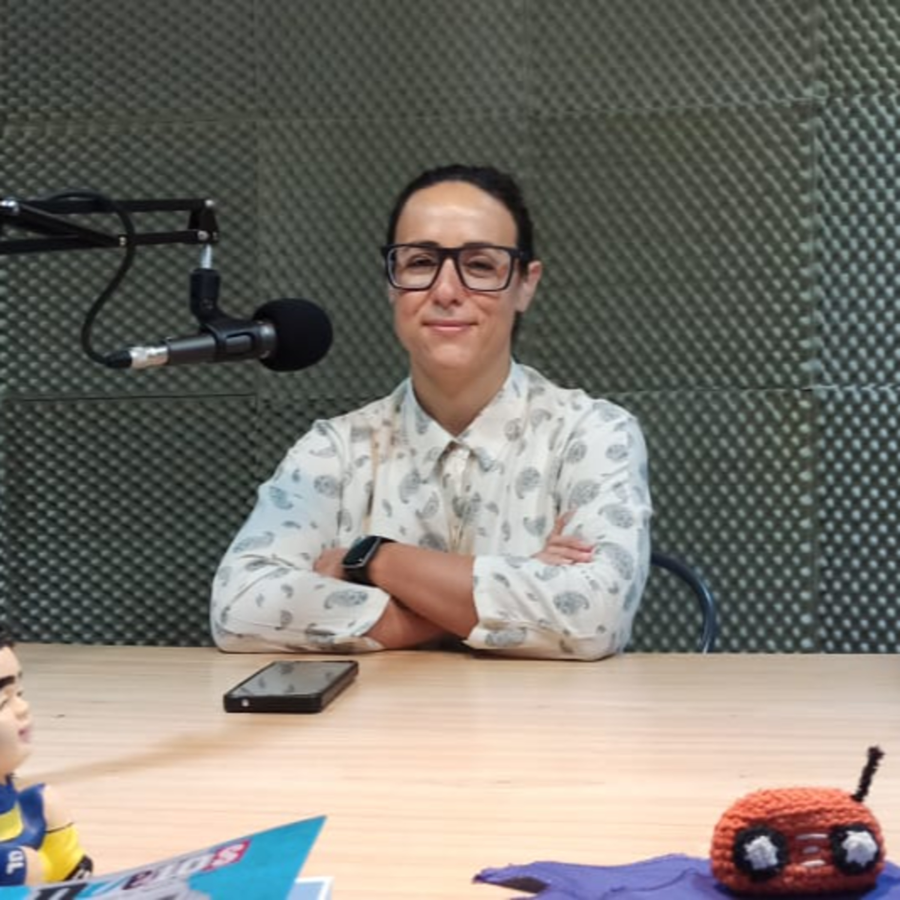 Podcast de Cultura con Mariana Lesa Brown episode artwork