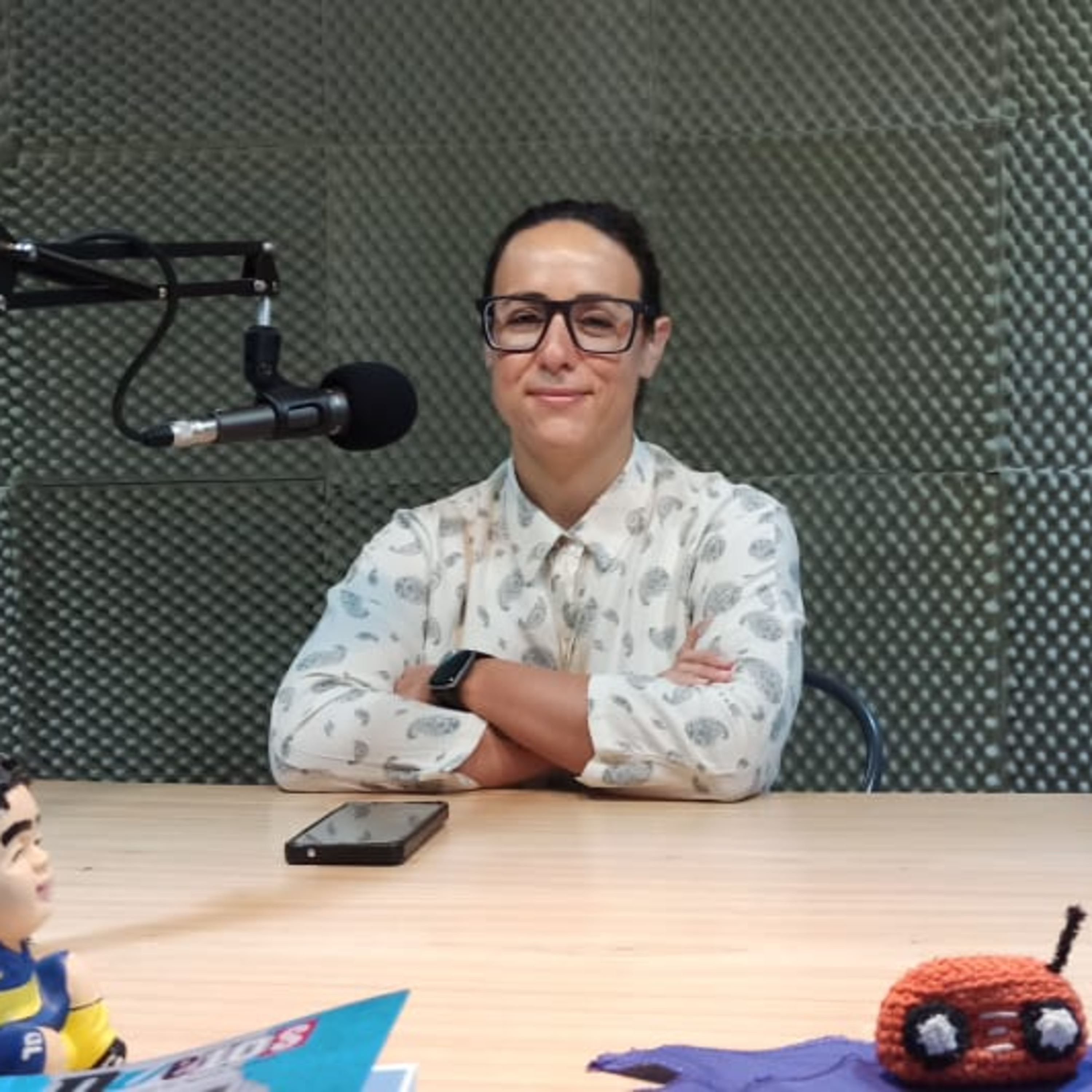 Podcast de Cultura con Mariana Lesa Brown episode artwork
